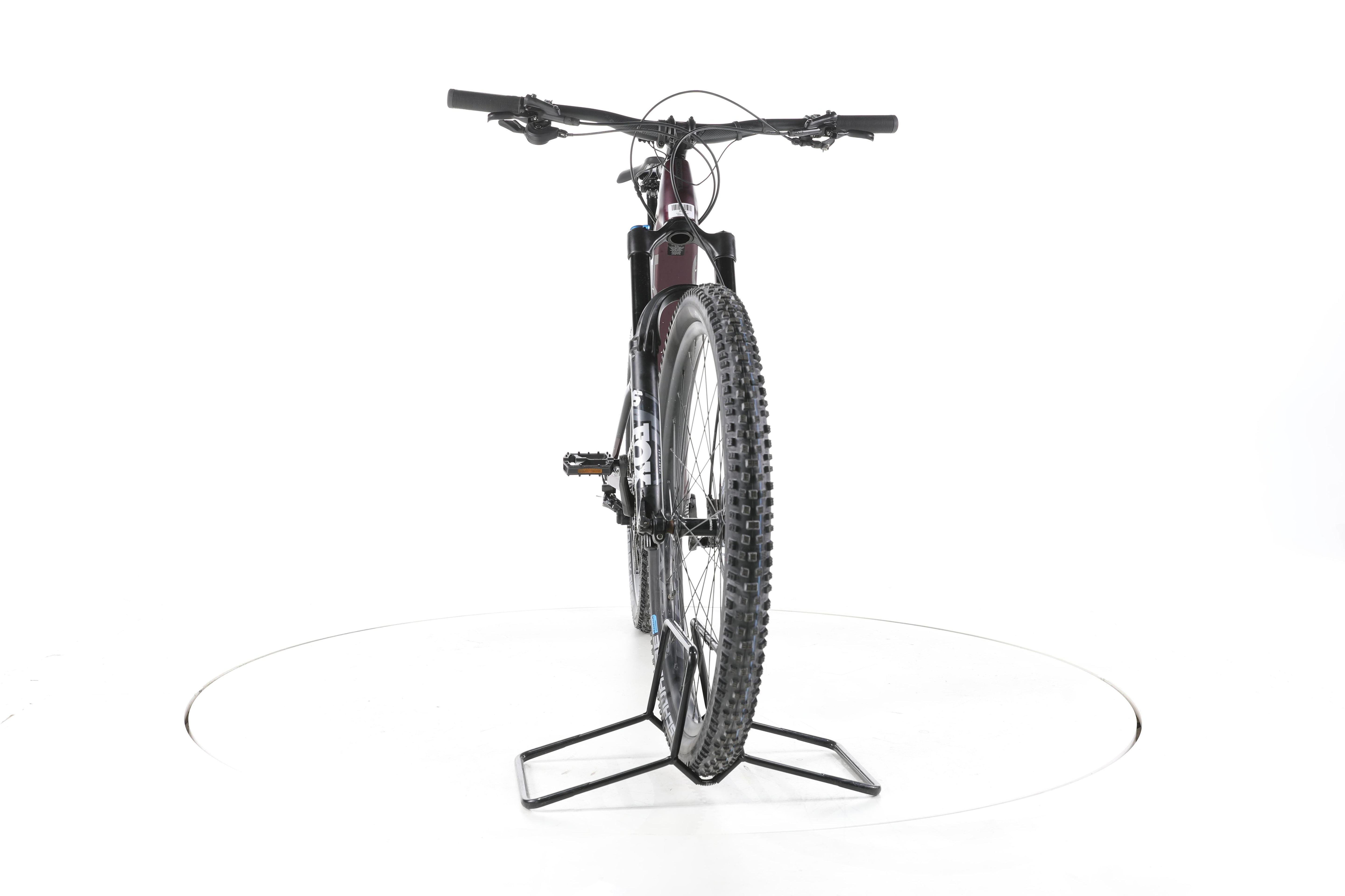 Orbea RISE H15 E-Bike Fully - Image 4