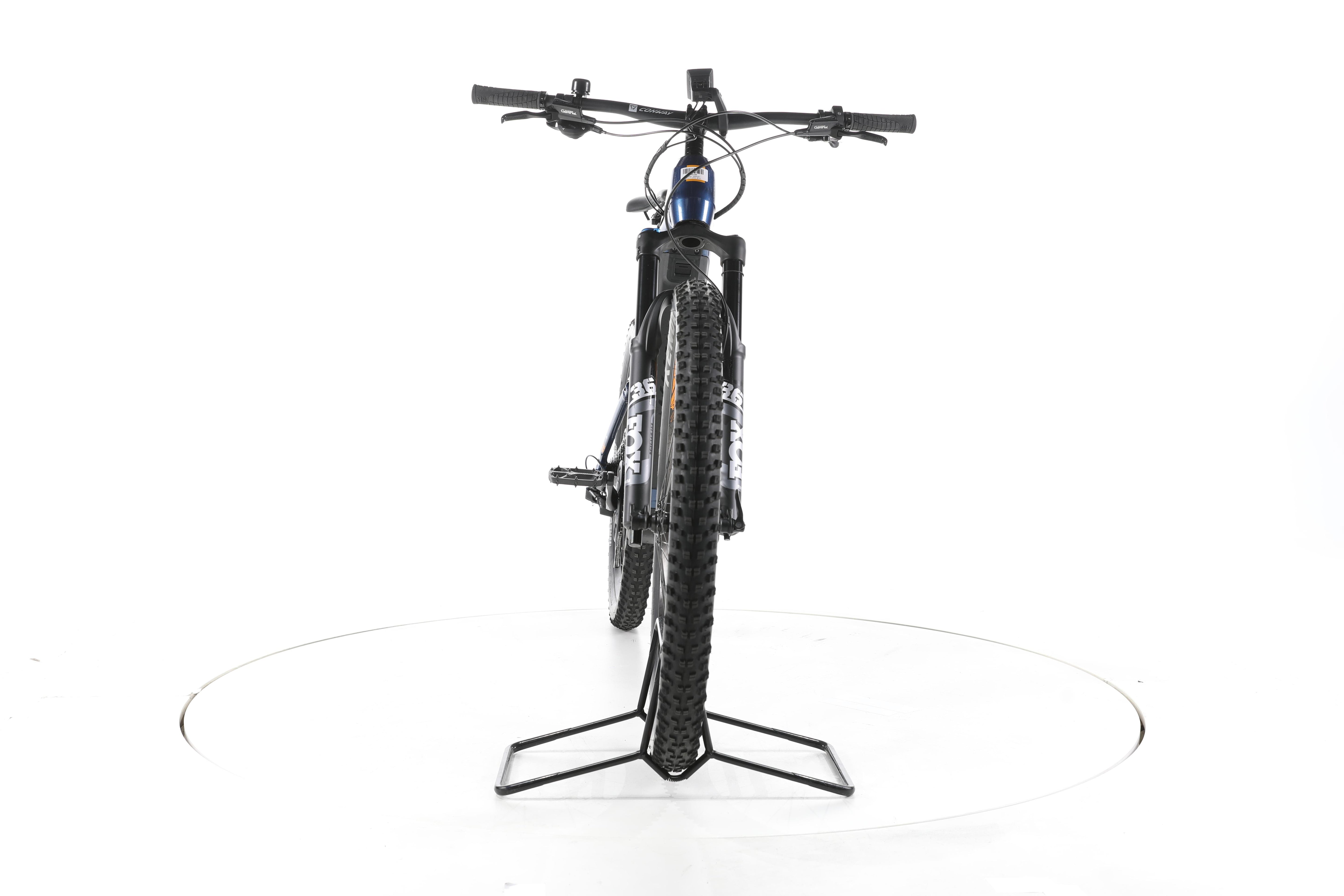 Conway Xyron S 3.9 Fully E-Bike - Image 4