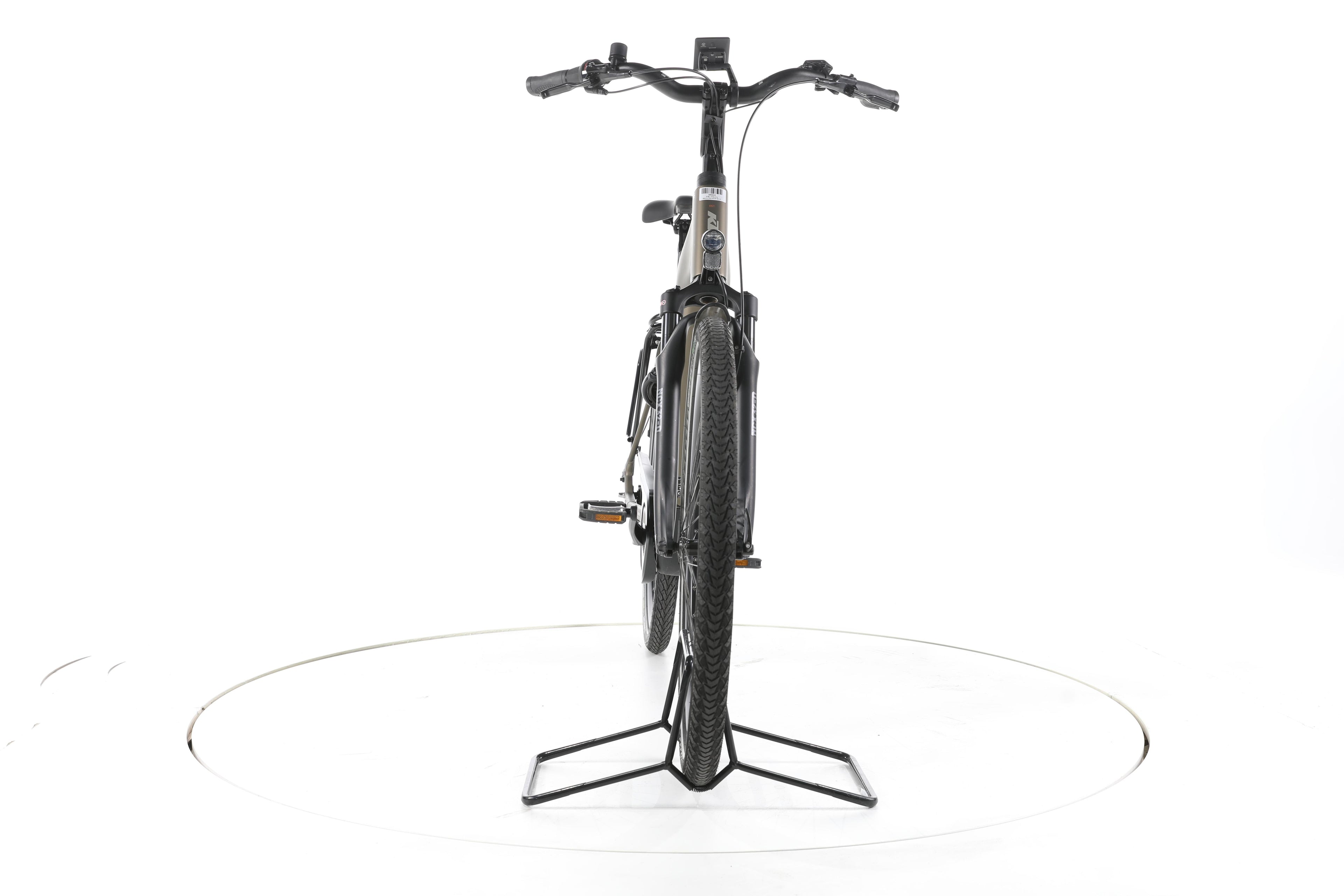 KTM Macina City 610 RT City E-Bike Tiefeinsteiger 2024 - Image 4