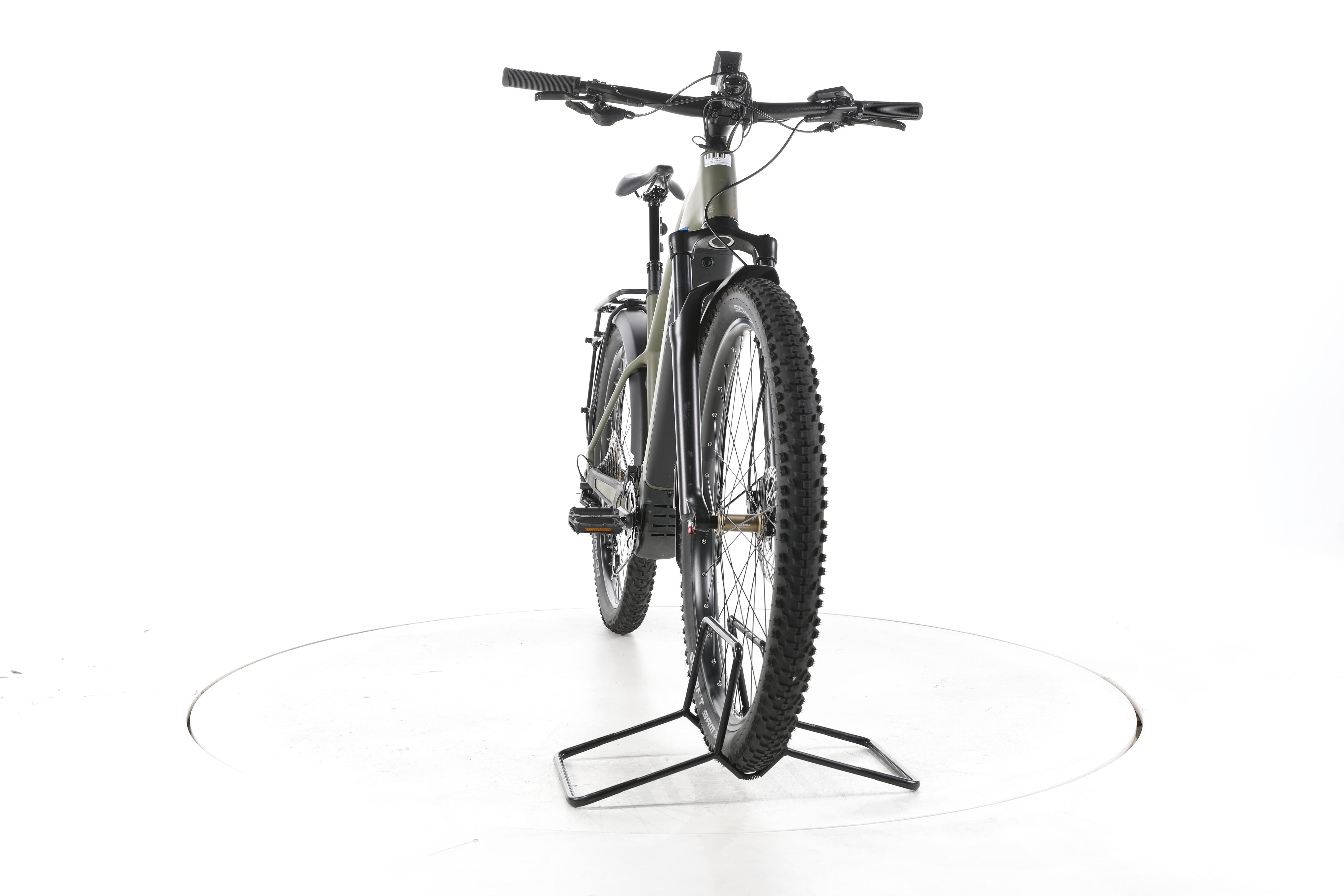 Cube Reaction Hybrid Pro Allroad Trekking E-Bike 2025 - Image 4