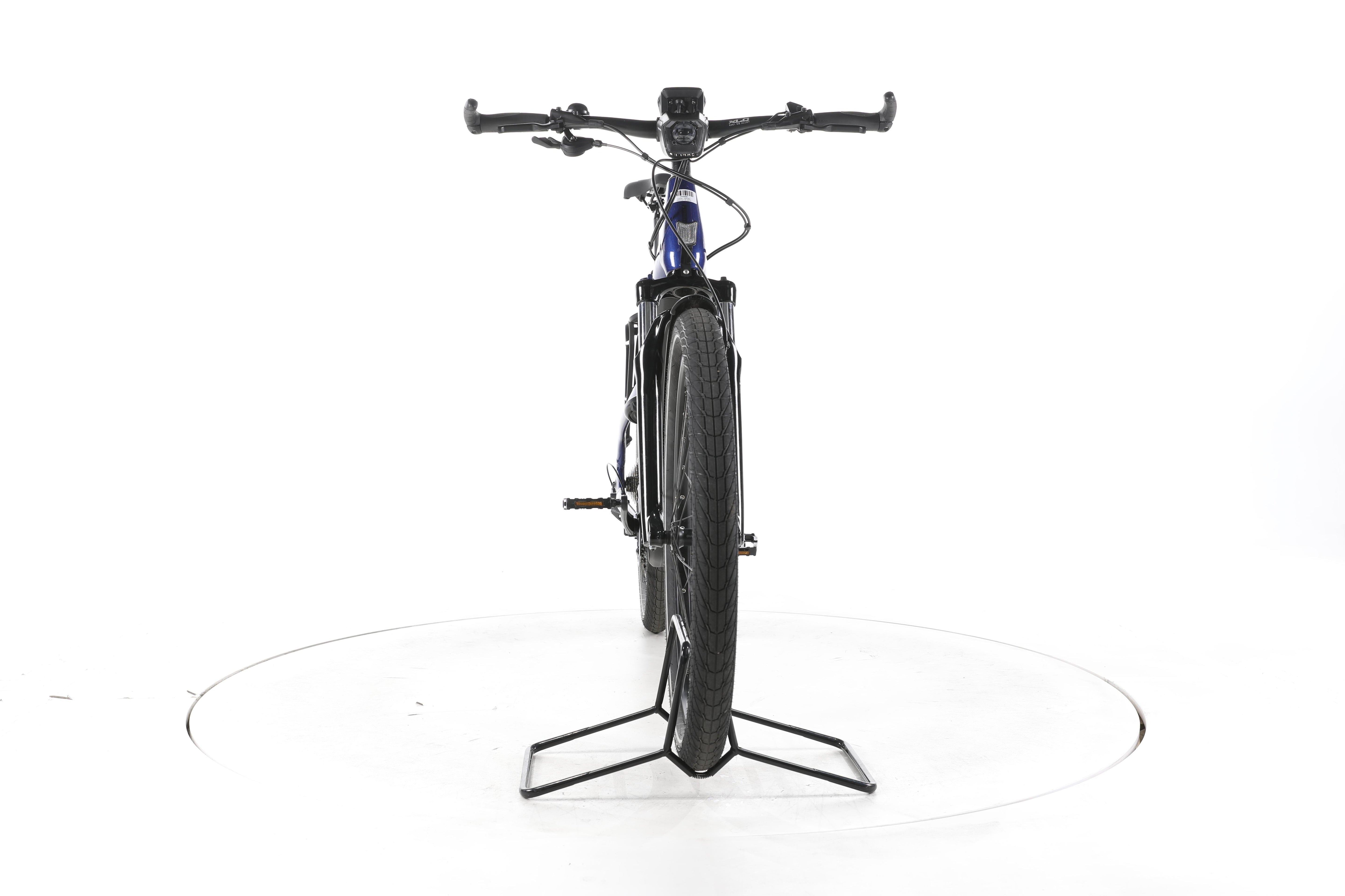 Haibike Trekking 7 Trekking E-Bike 2024 - Image 4