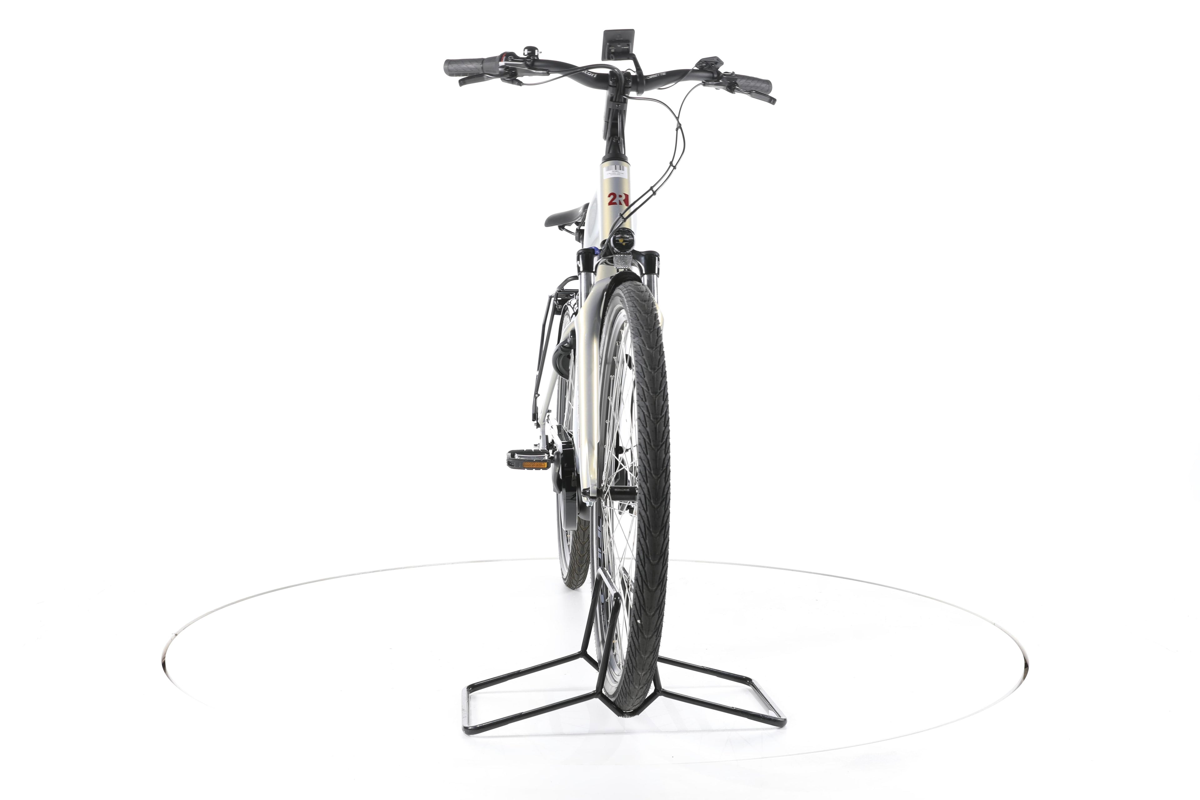 2R Manufaktur ELX5 City E-Bike Tiefeinsteiger 2024 - Image 4