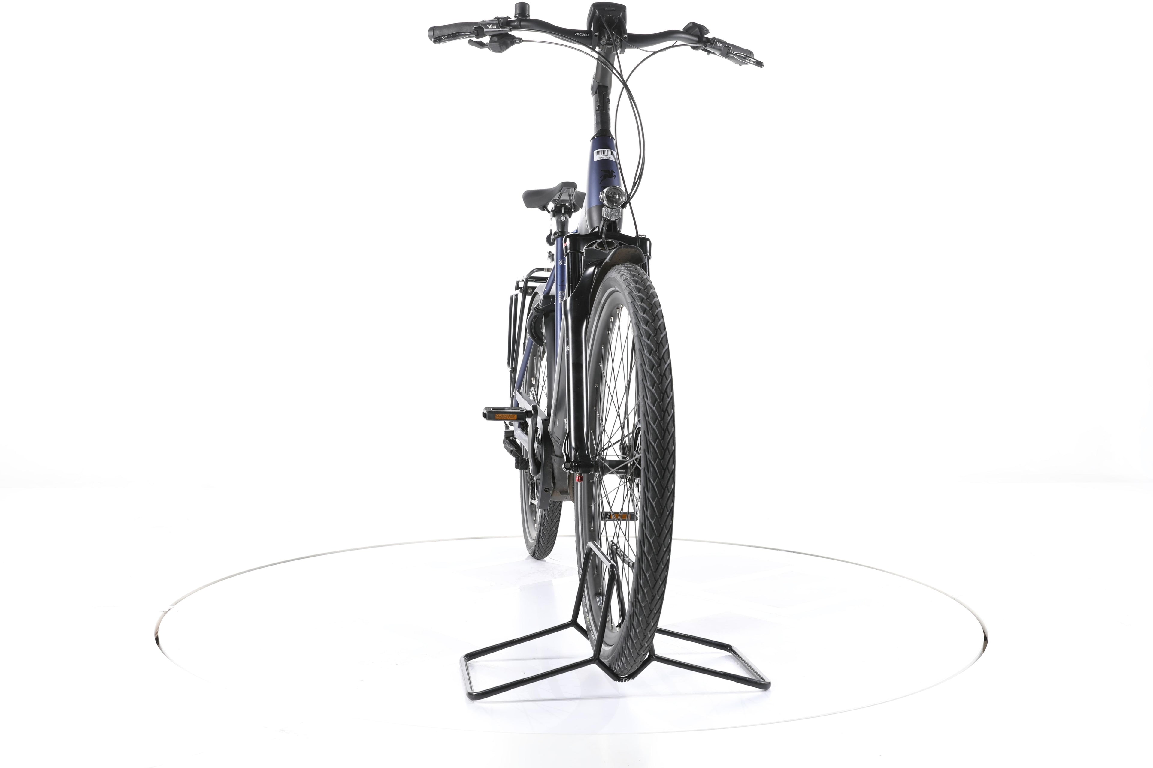 Pegasus Strong Evo 10 Lite Trekking E-Bike Tiefeinsteiger - Image 4