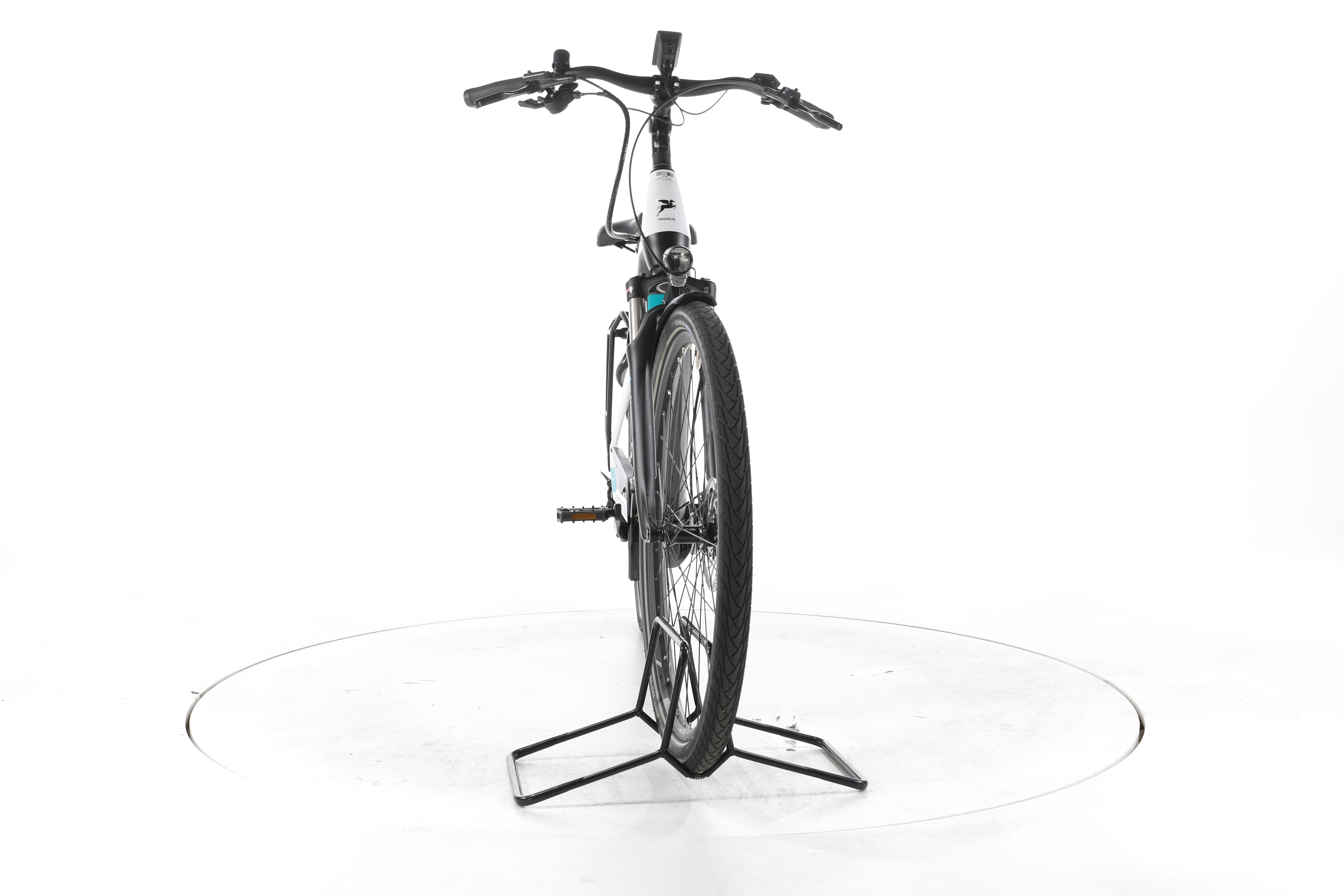 Pegasus Premio Evo 10 Lite Trekking E-Bike Tiefeinsteiger - Image 4
