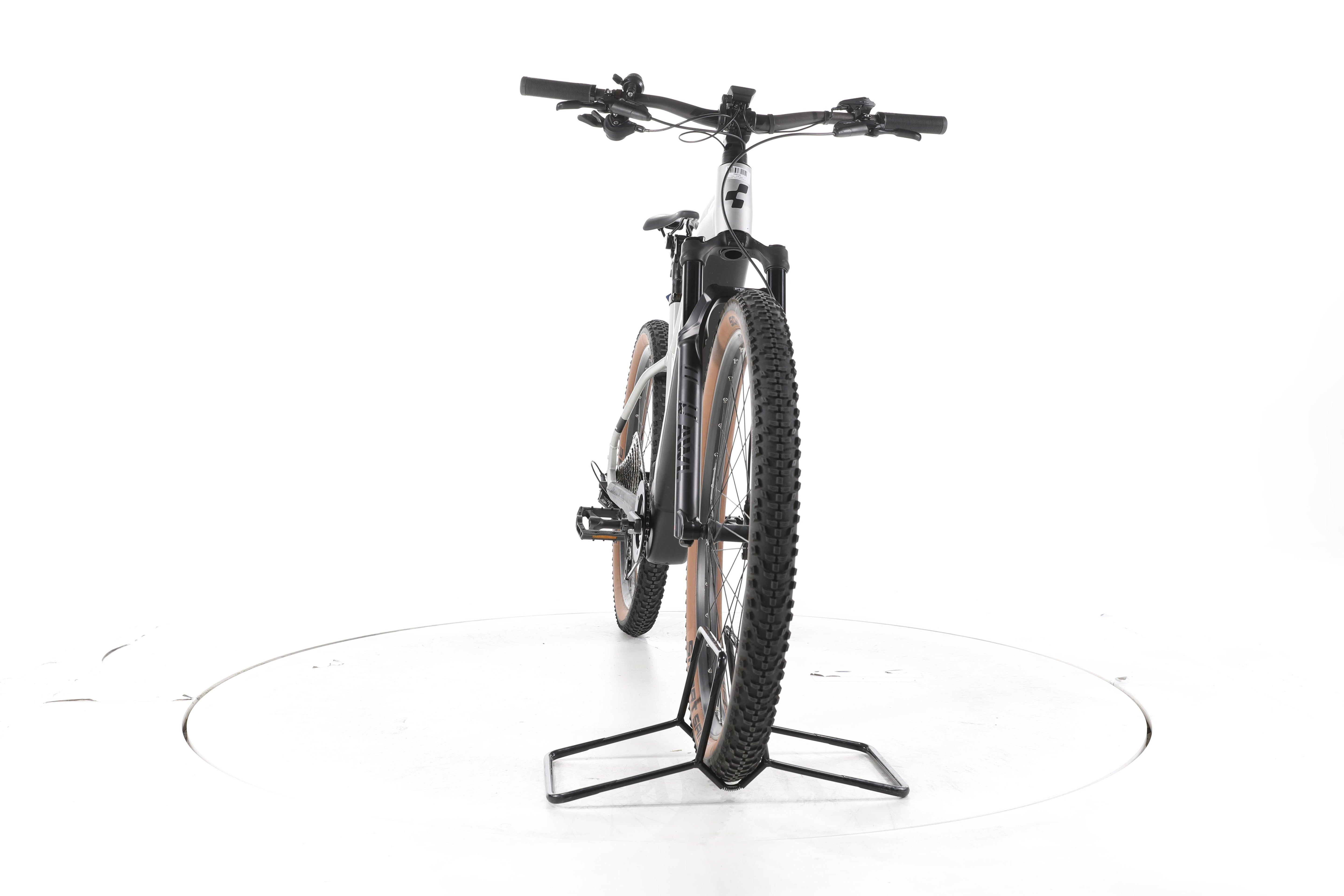 Cube Reaction Hybrid SLX E-Bike - Image 4