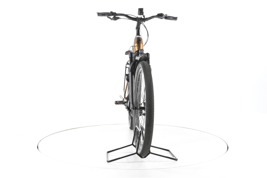 Cube Nuride Hybrid EXC Allroad Trekking E-Bike Tiefeinsteiger 2023 - Image 4