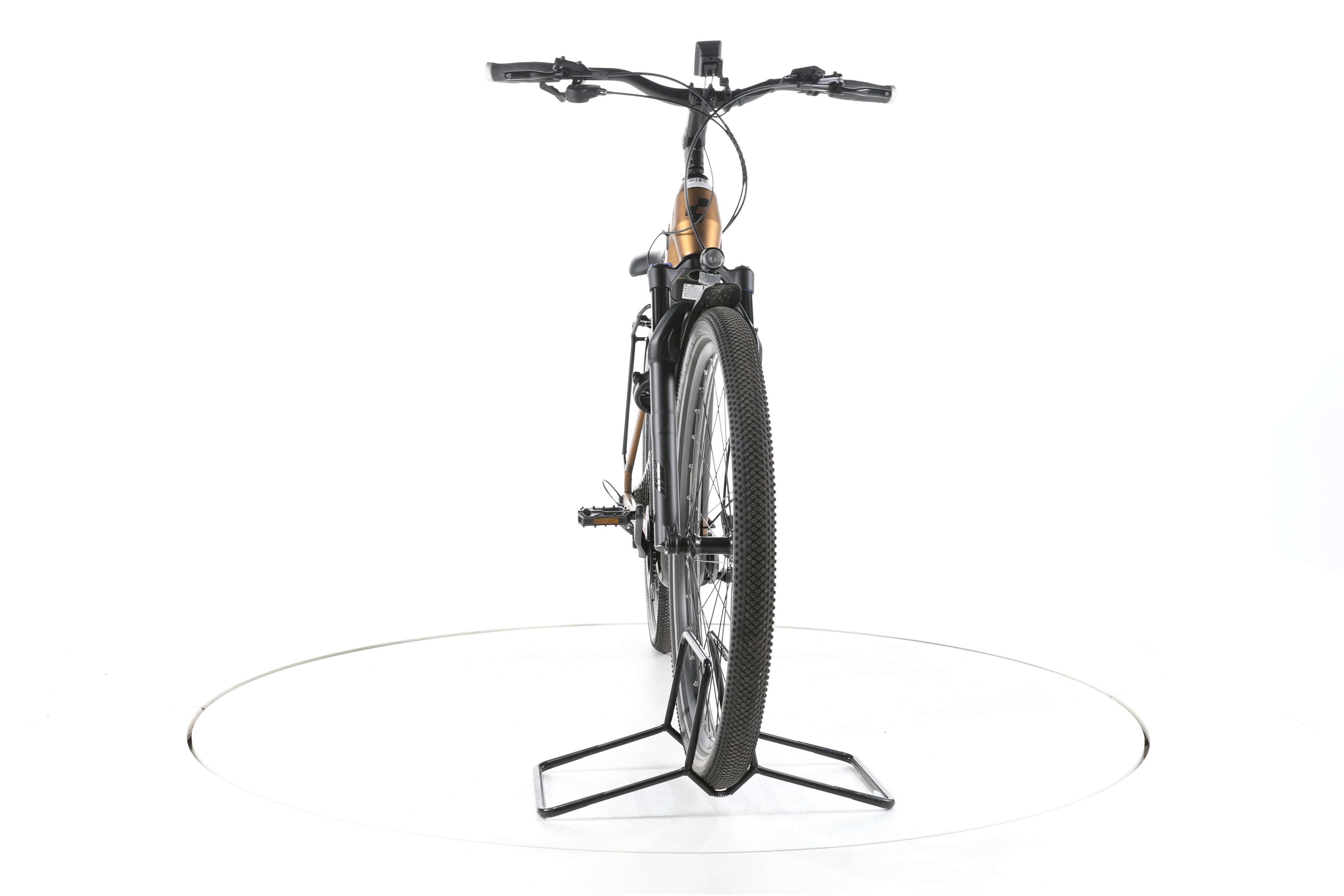 Cube Nuride Hybrid EXC Allroad Trekking E-Bike Tiefeinsteiger 2023 - Image 4