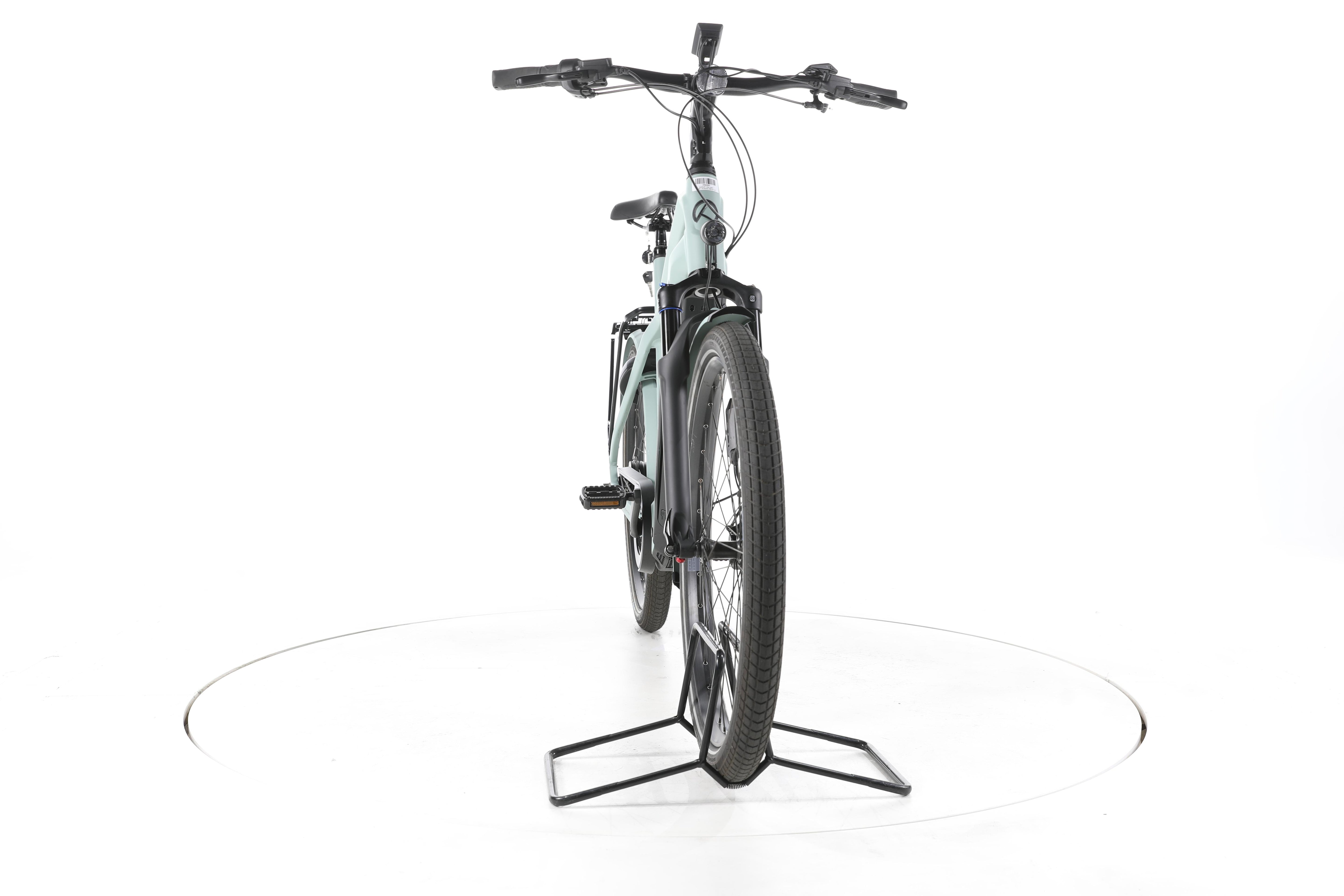 Kalkhoff Image 7.B Excite ABS City E-Bike - Image 4