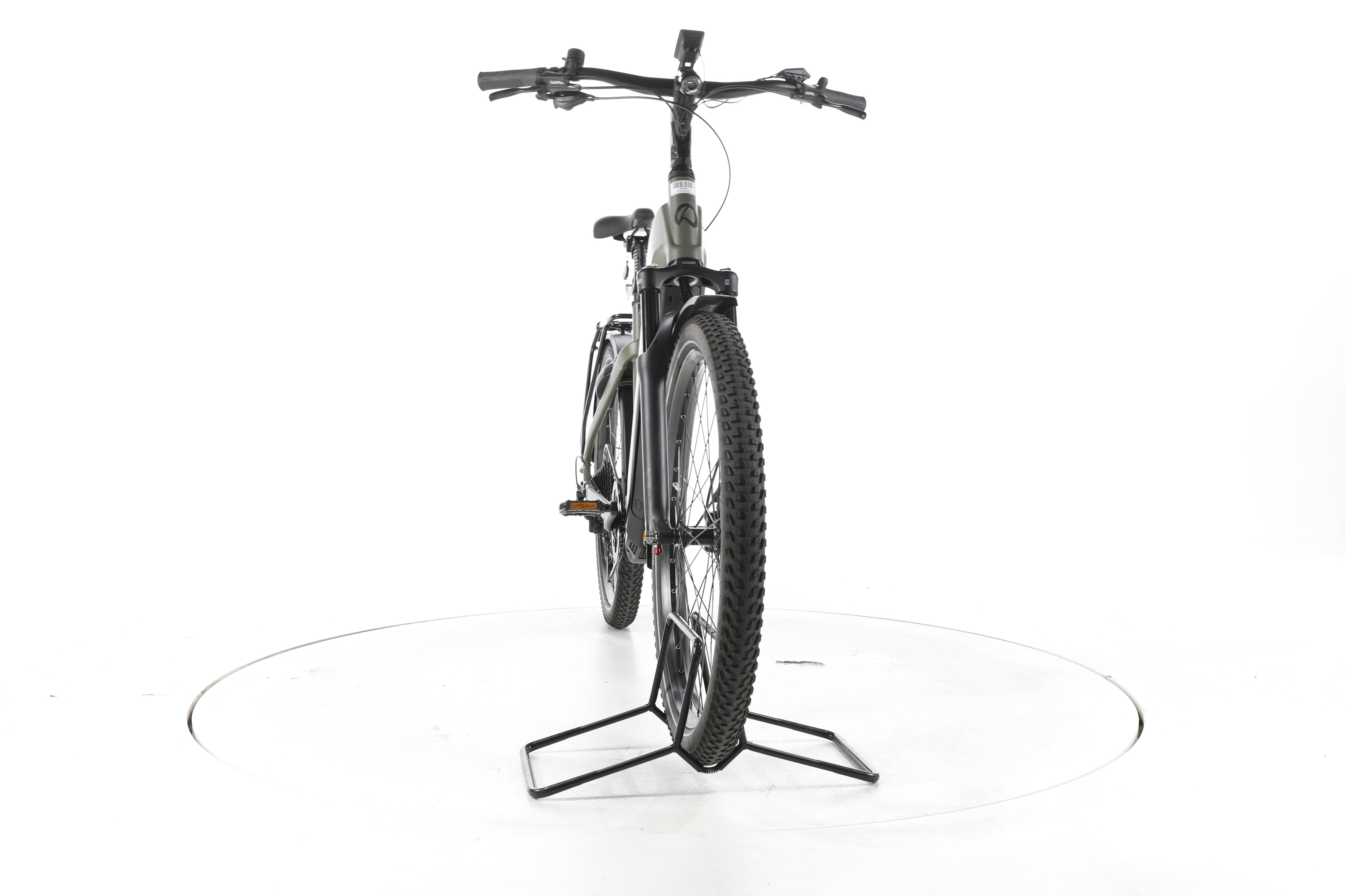 Kalkhoff Entice 7.B Advance+ Trekking E-Bike Tiefeinsteiger - Image 4