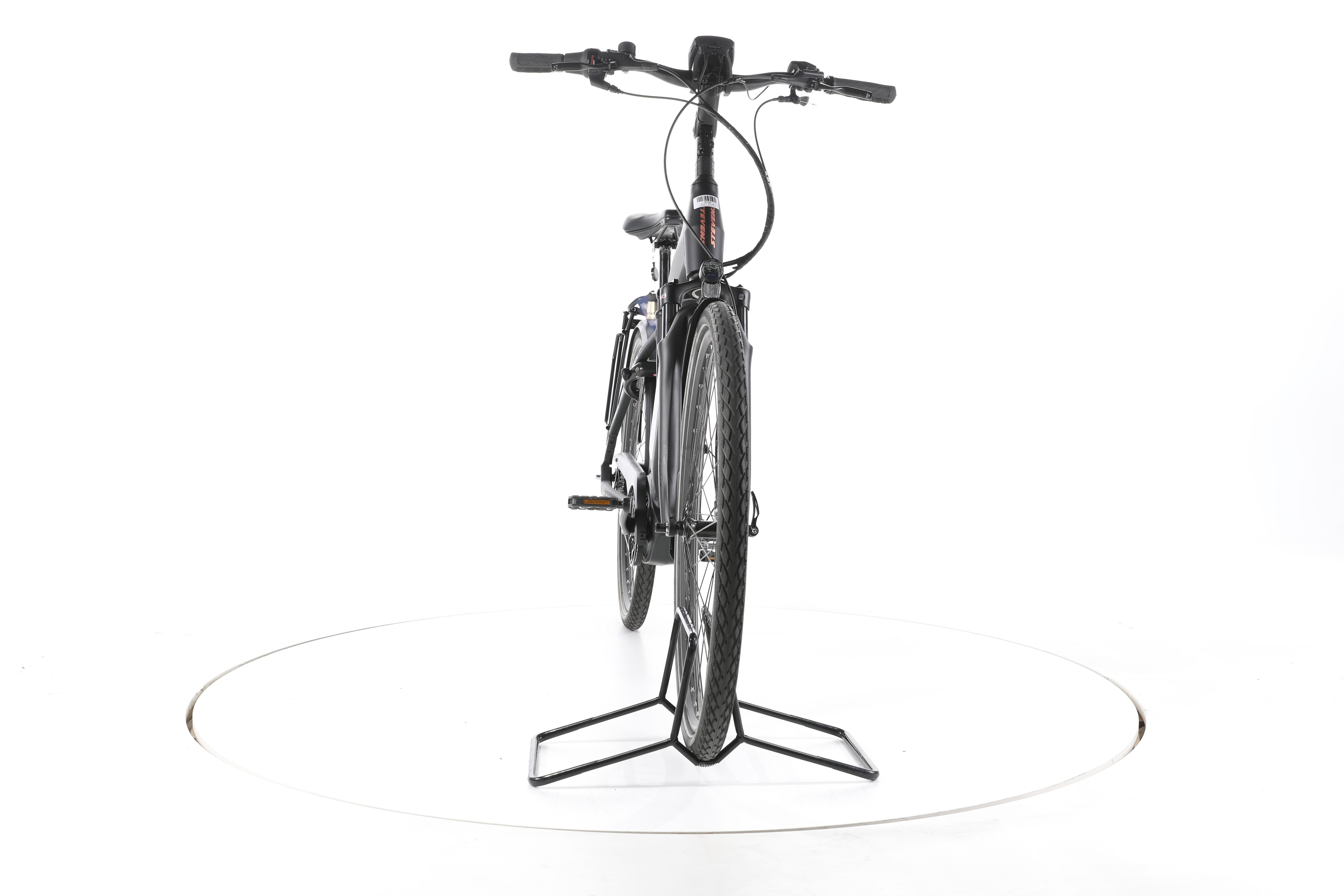 Stevens E-Courier Luxe City E-Bike Tiefeinsteiger - Image 4