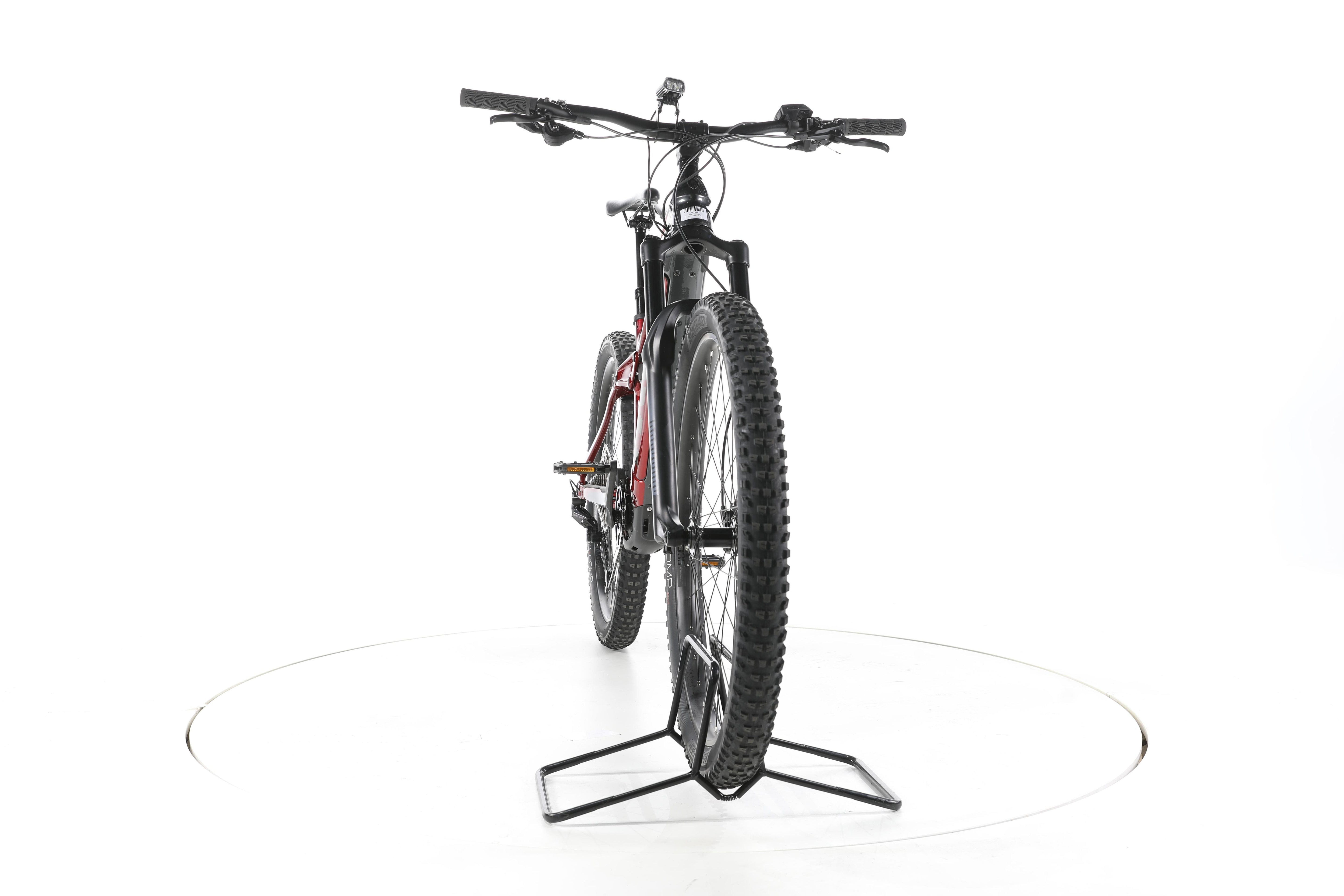 Trek Rail 5 Gen 3 Fully E-Bike - Image 4