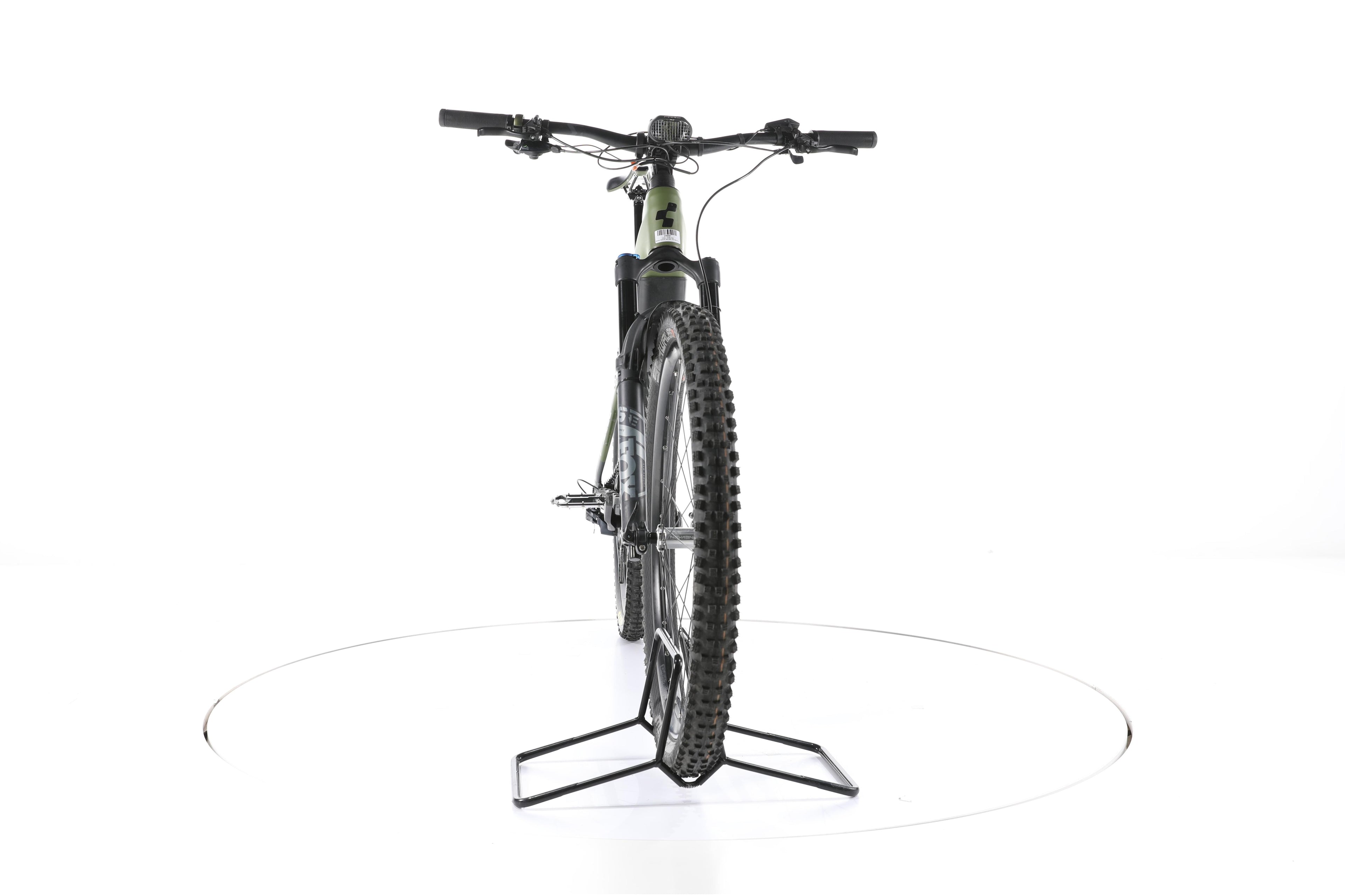Cube Stereo Hybrid 140 HPC TM Fully E-Bike Carbon - Image 4