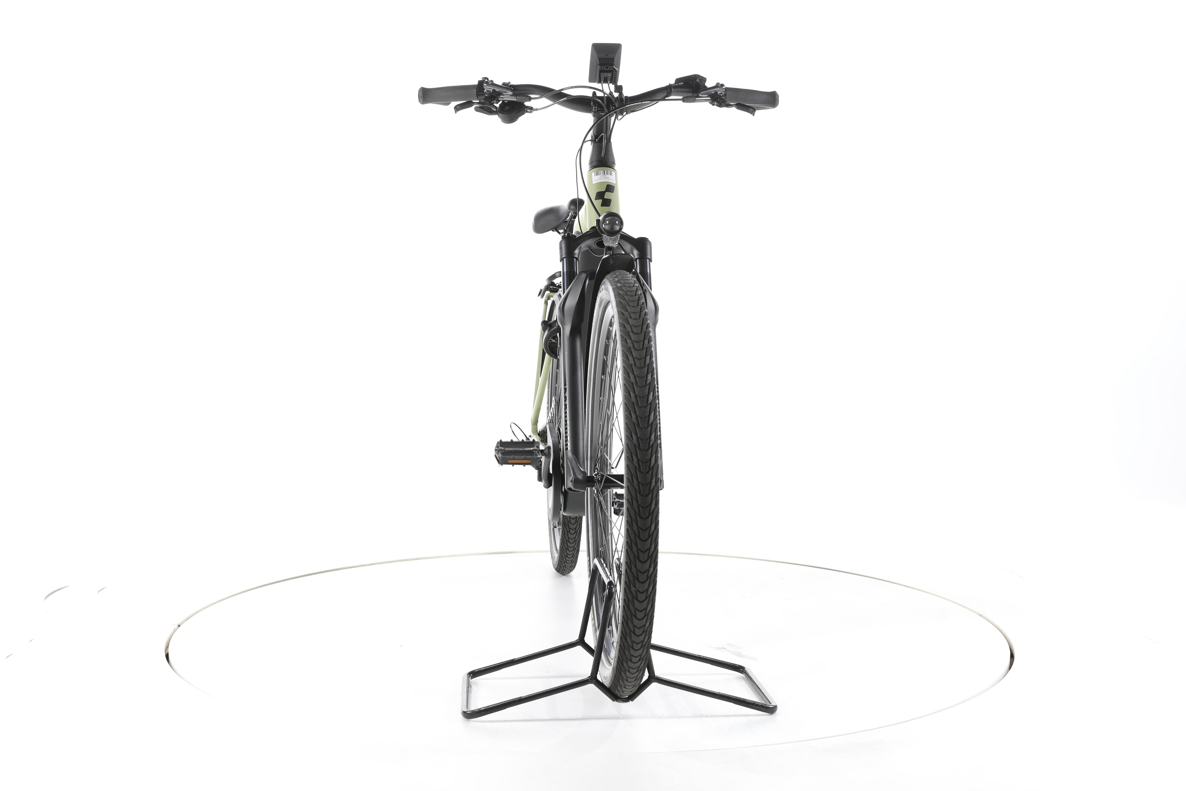 Cube Kathmandu Hybrid SLX Trekking E-Bike 2023 - Image 4