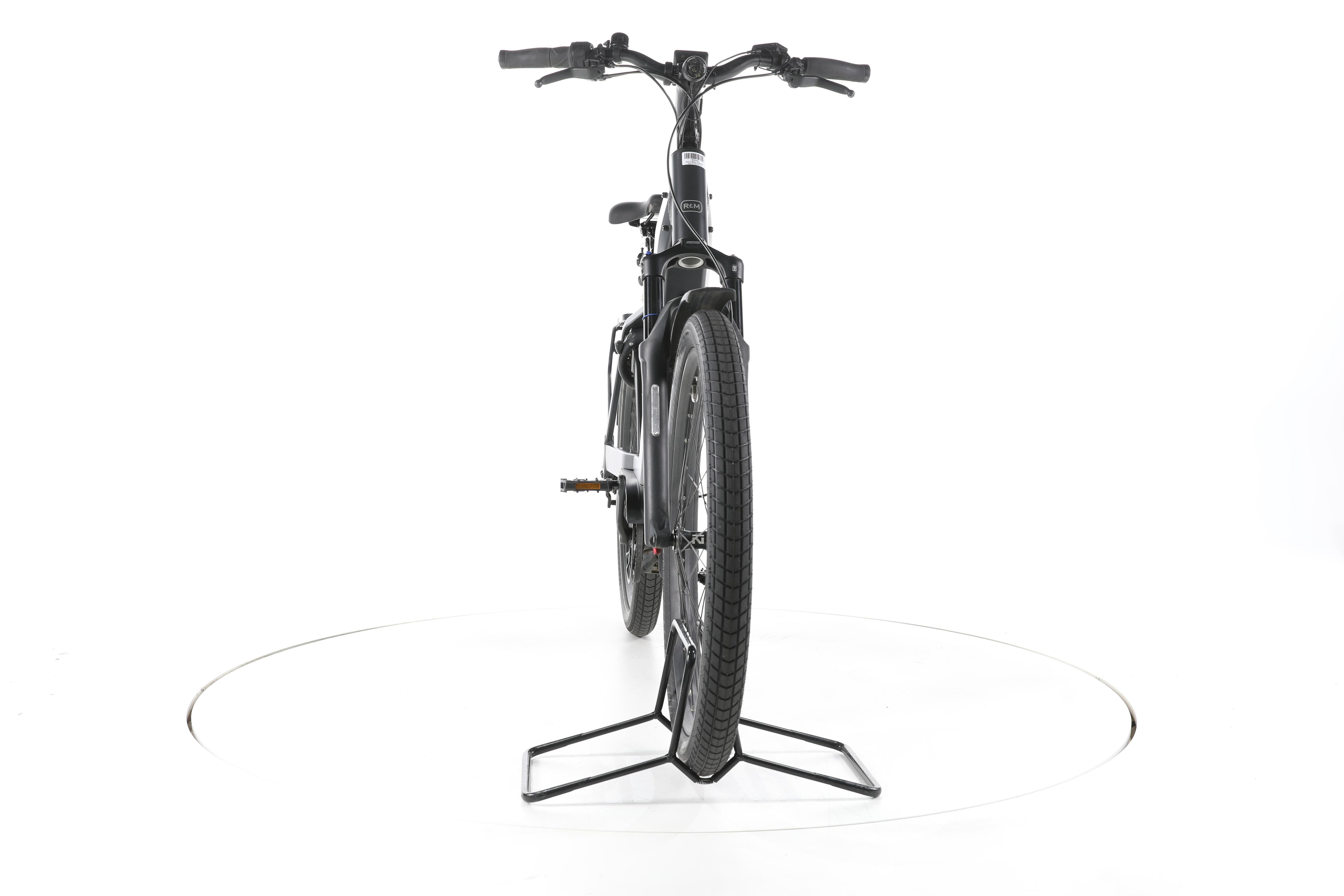 Riese & Müller Nevo GT vario City E-Bike Tiefeinsteiger - Image 4