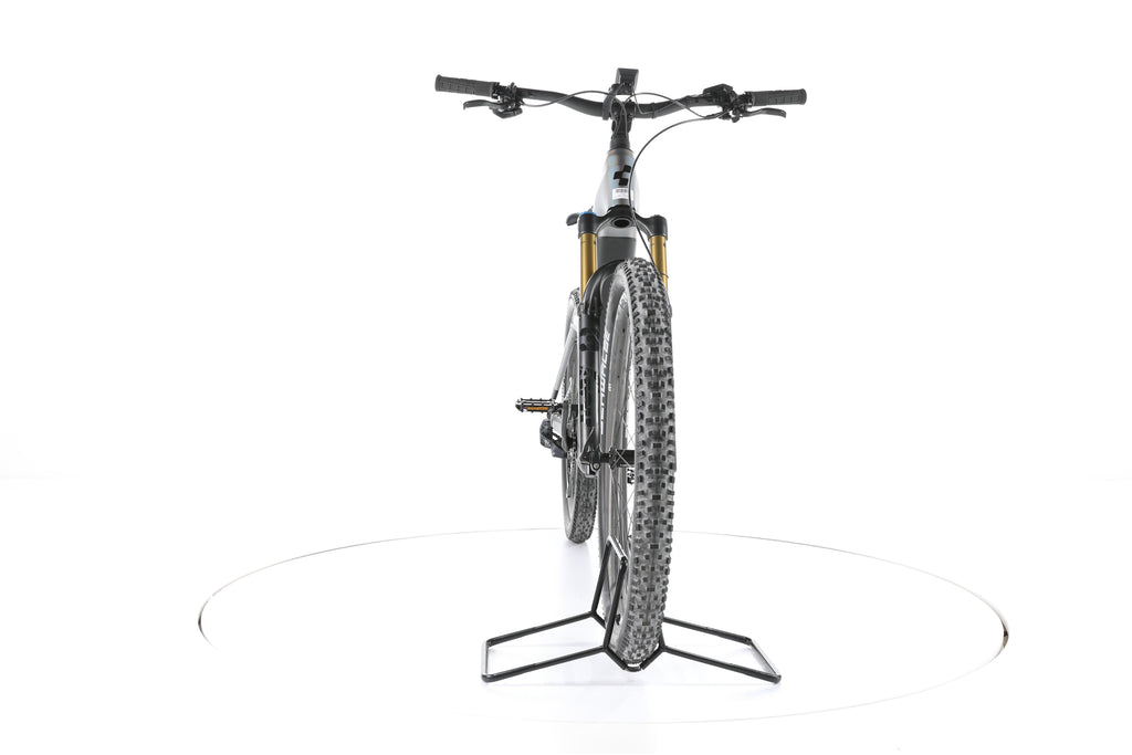 Cube Stereo Hybrid 140 HPC SLT Fully E-Bike Carbon - Image 4