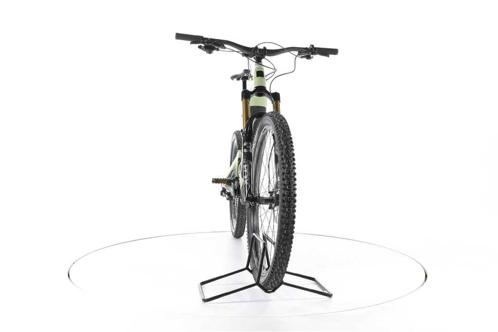Santa Cruz Heckler X01 AXS MX Fully E-Bike Carbon 2023 - Image 4