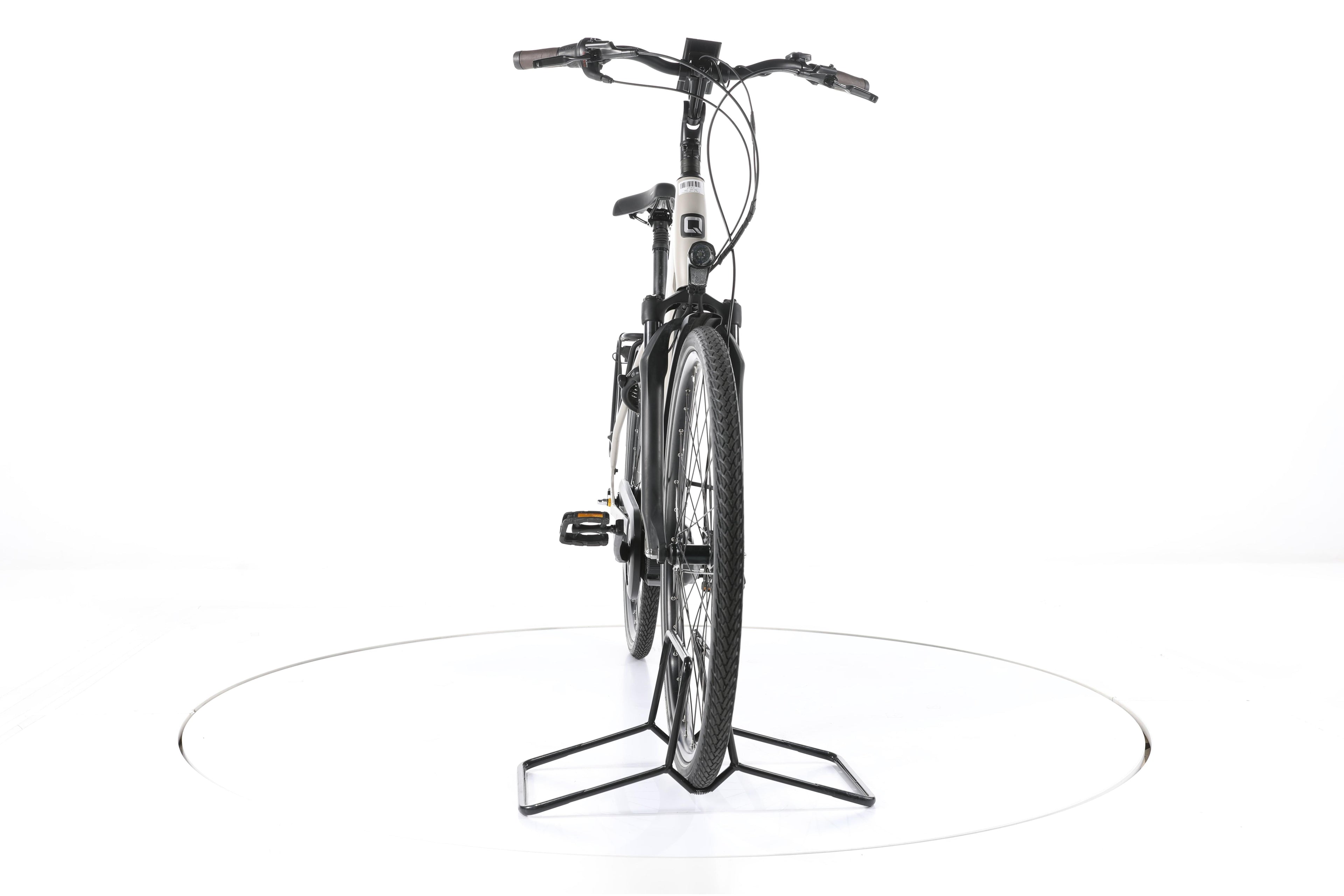 QWIC Premium-i MN7+ City E-Bike Tiefeinsteiger - Image 4