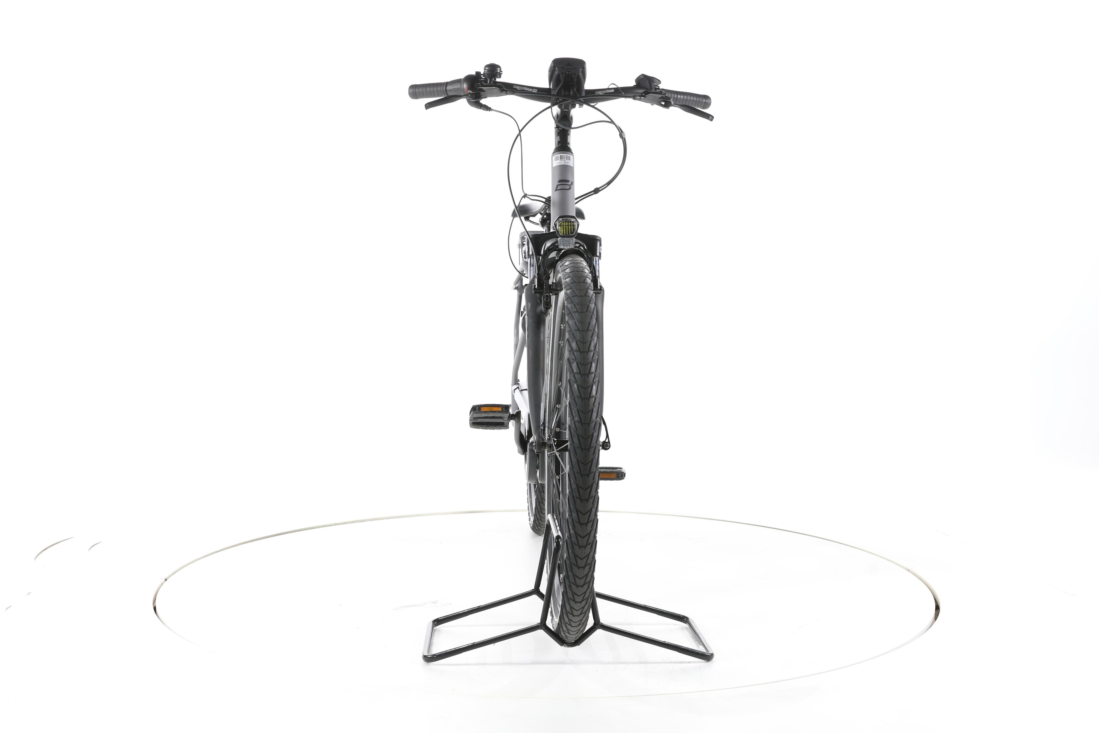 Brennabor T-28e City E-Bike Tiefeinsteiger - Image 4