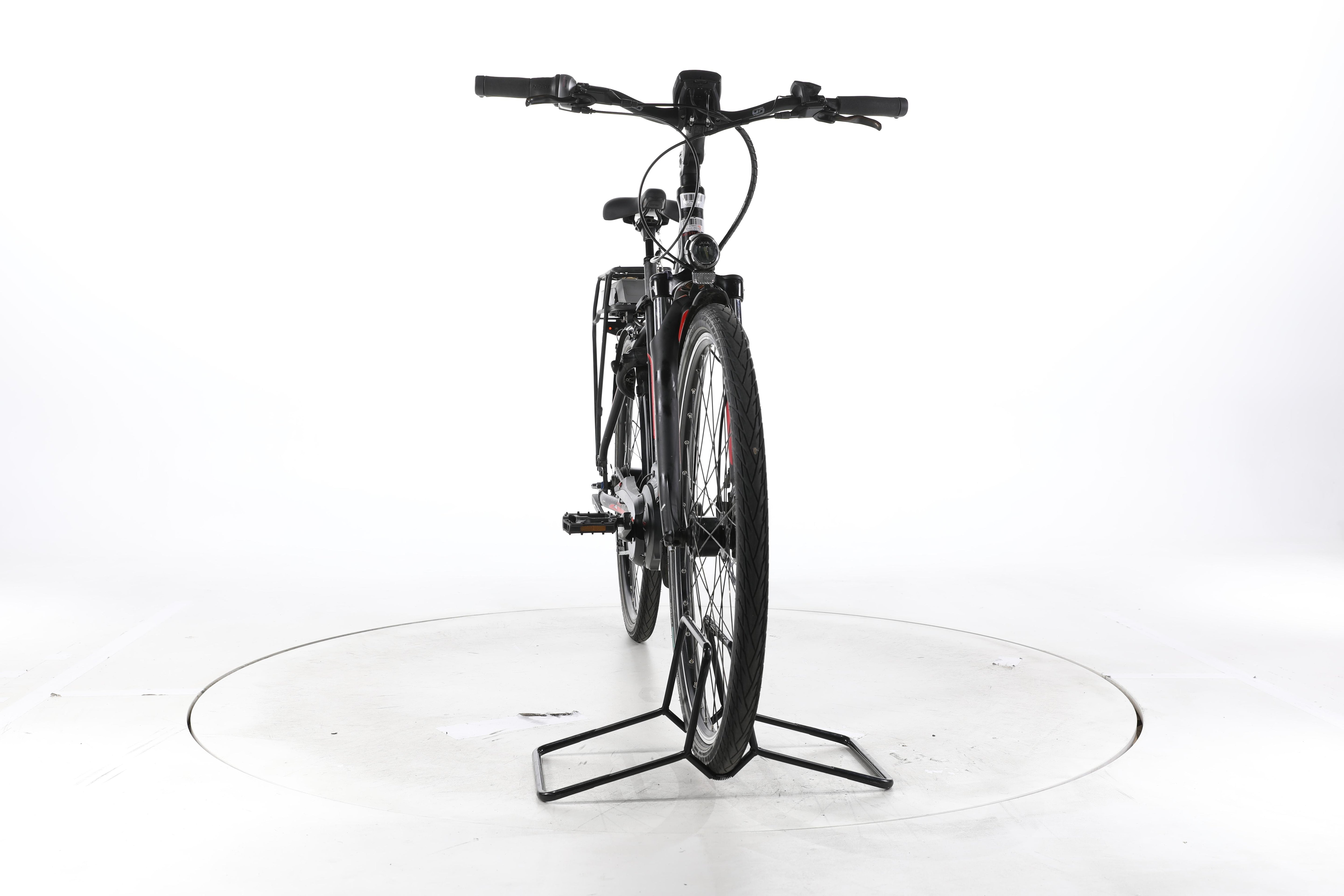 Westland Premium N8 City E-Bike Tiefeinsteiger - Image 4