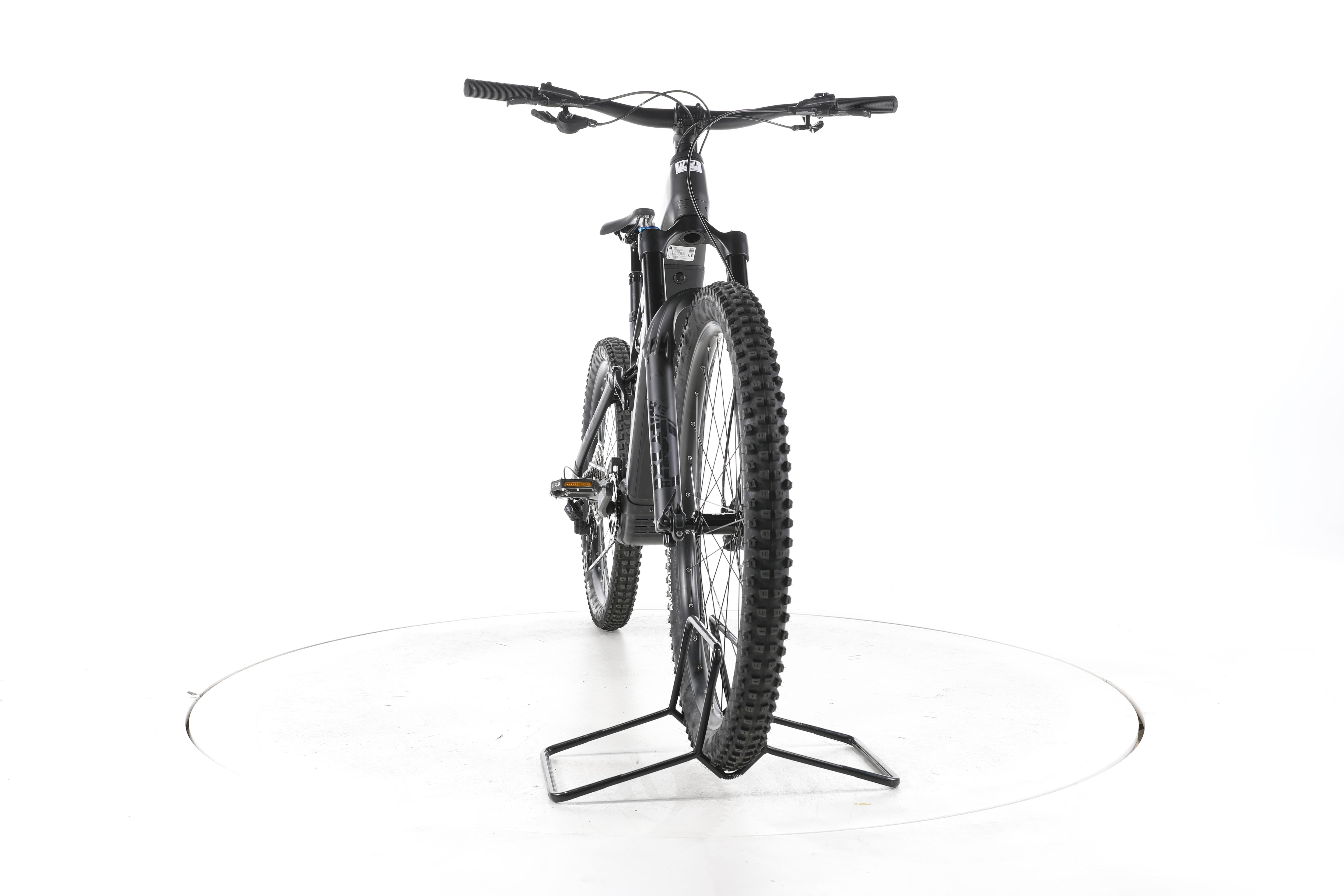 Cube Stereo Hybrid ONE77 HPC SLX E-Bike Fully 2026 - Image 4