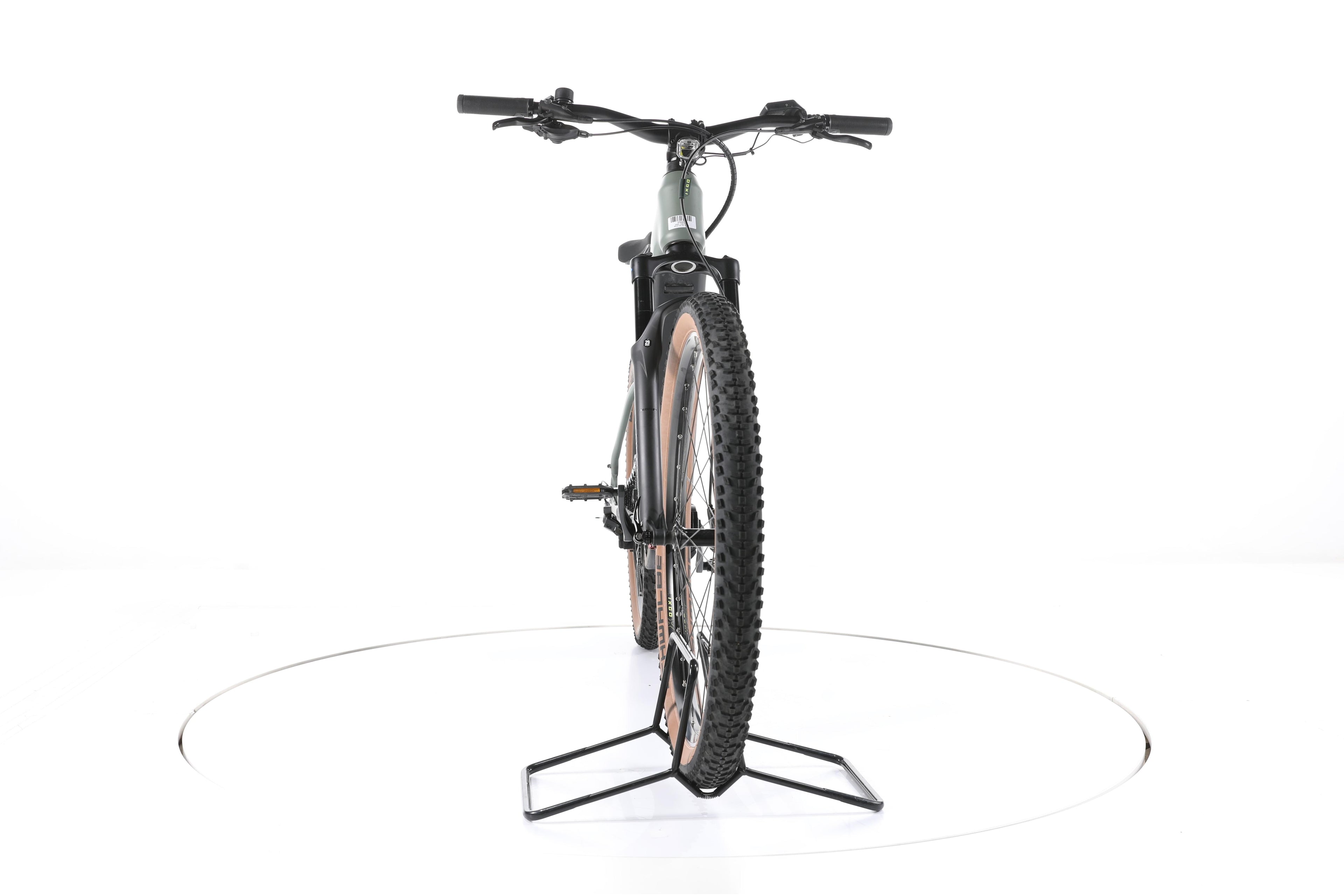 IXGO MX-E Four E-Bike 2024 - Image 4