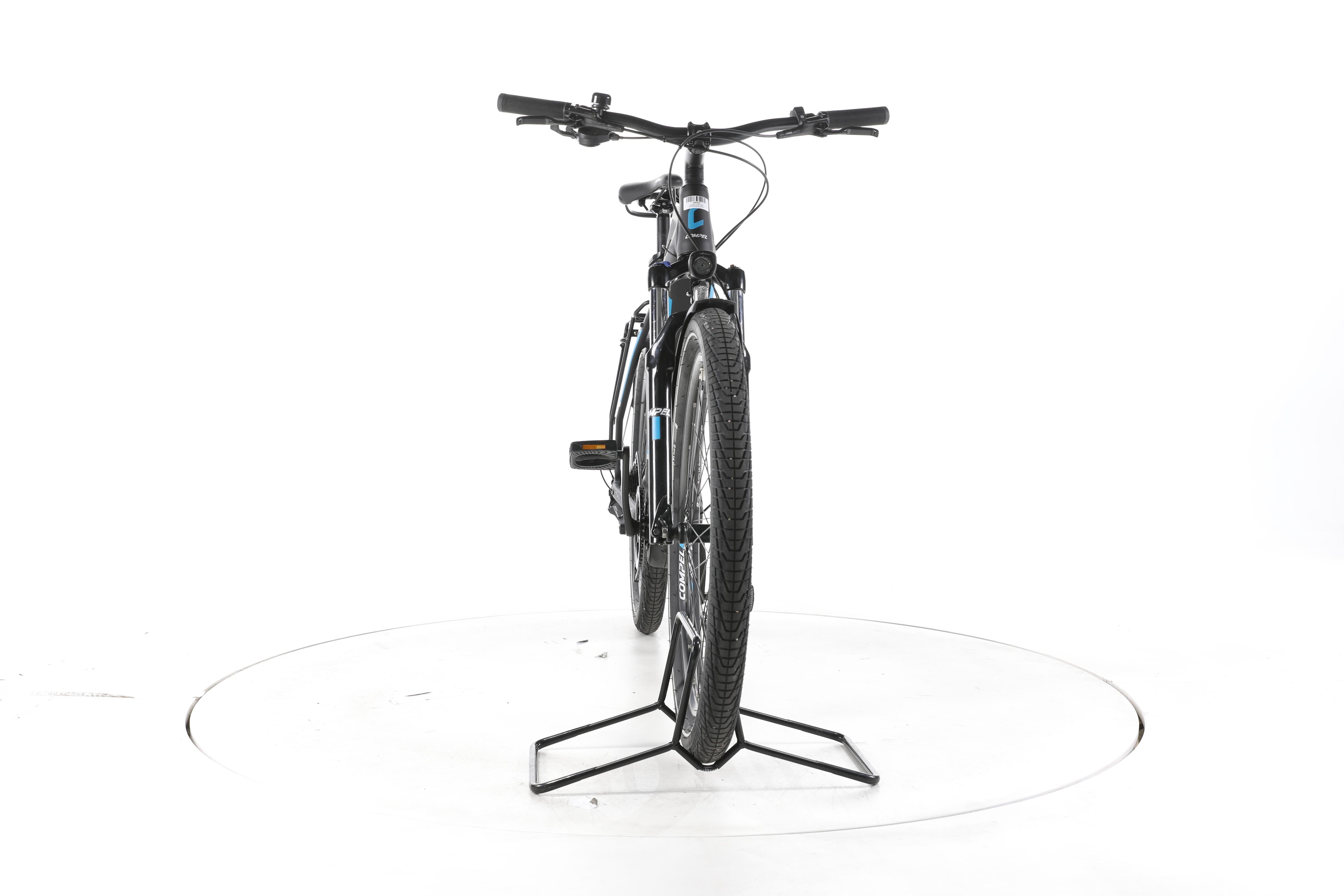 Compel HTE 570 EQ Trekking E-Bike 2024 - Image 4