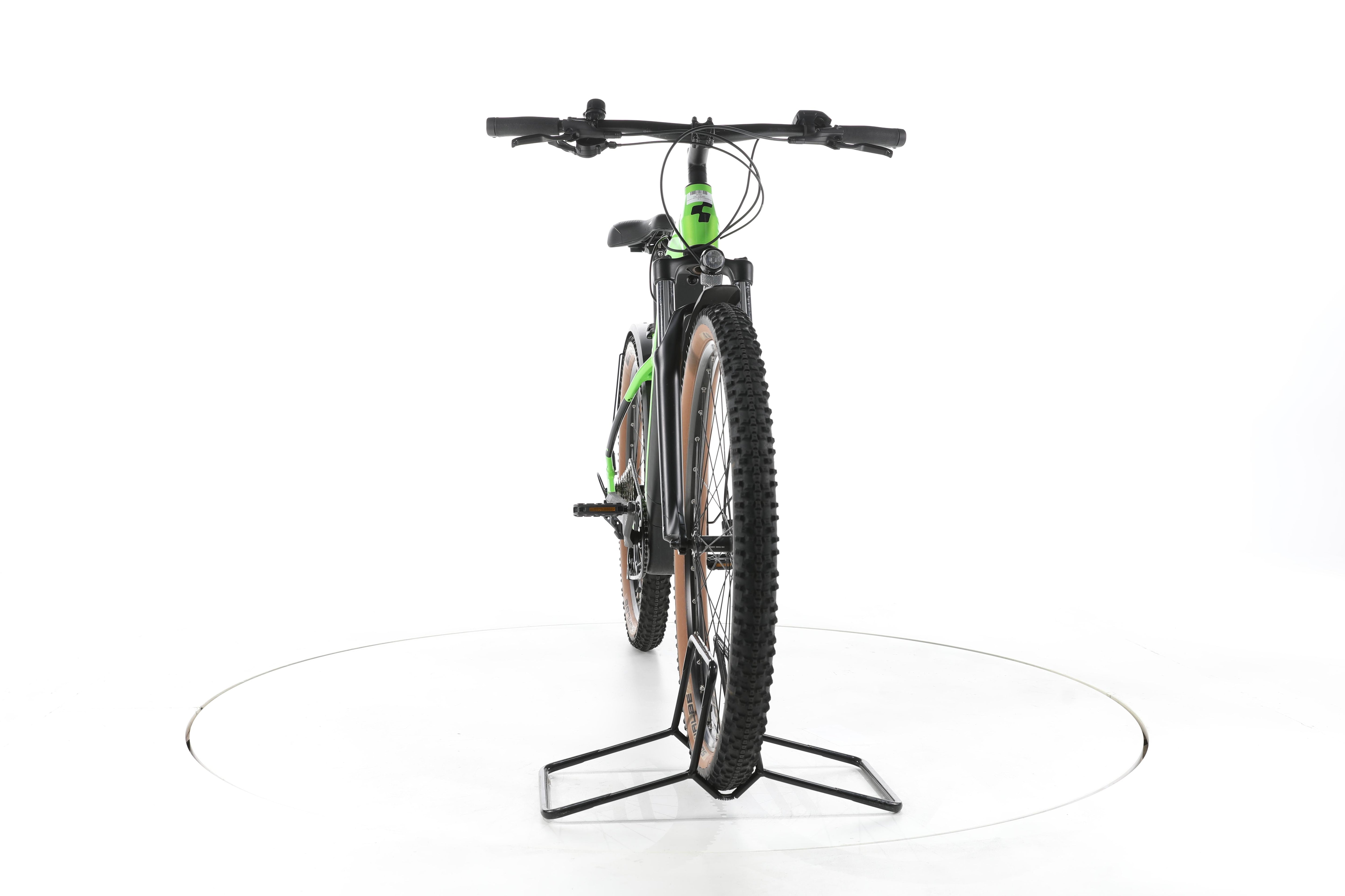 Cube Reaction Hybrid Performance Allroad E-Bike - Image 4
