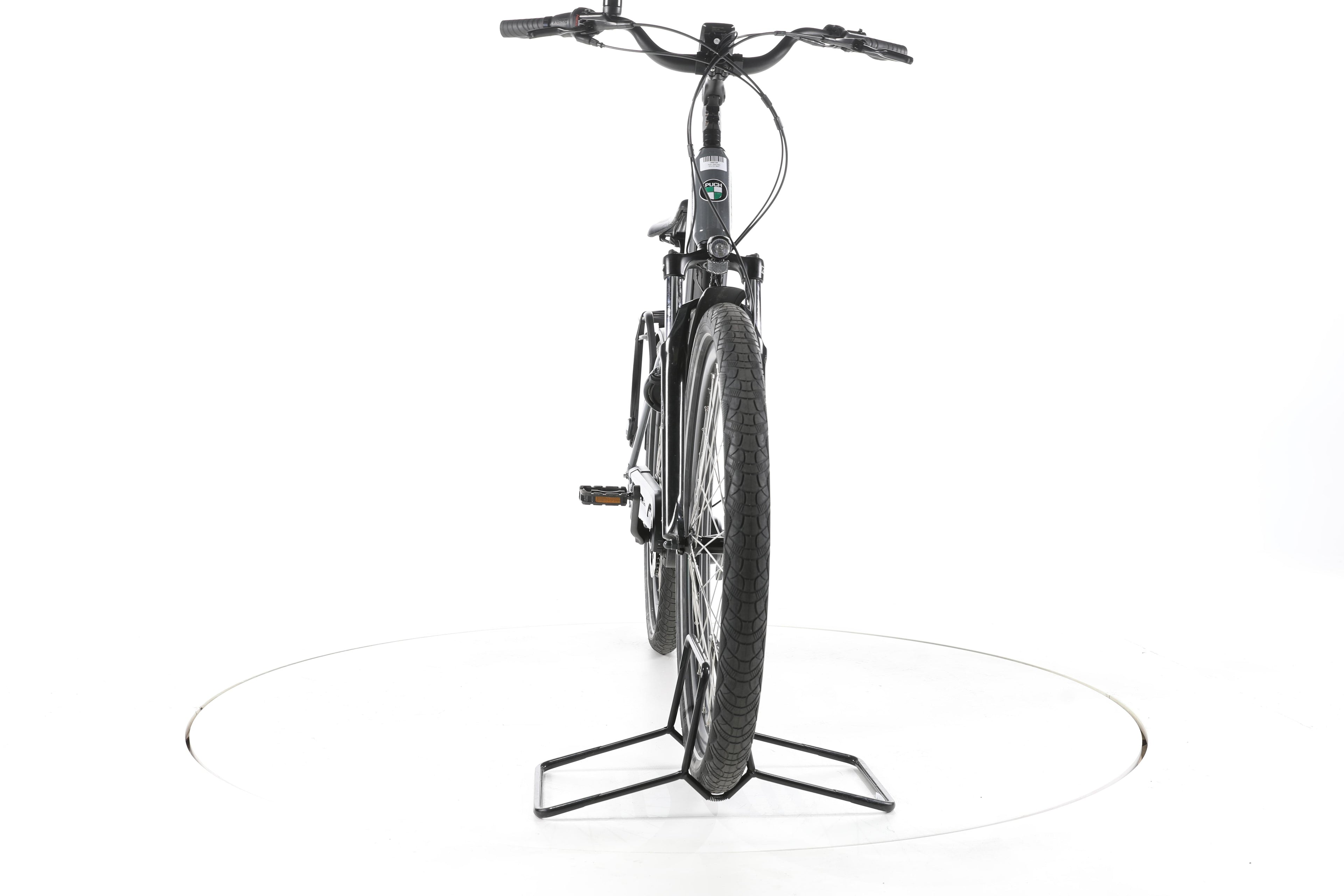 Puch Q 4.4 City E-Bike Tiefeinsteiger - Image 4