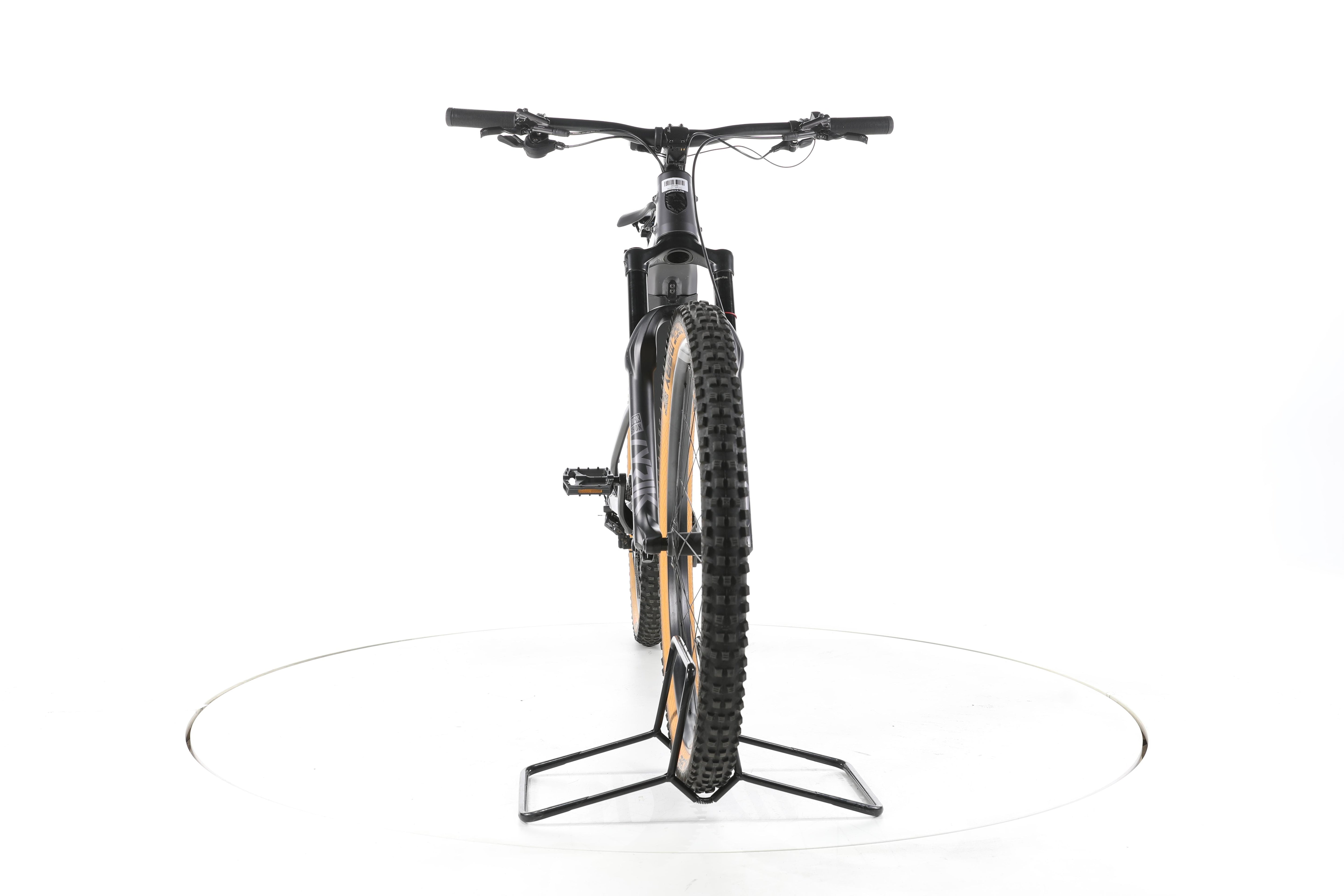 Hercules Nos FS 2.1 Fully E-Bike - Image 4