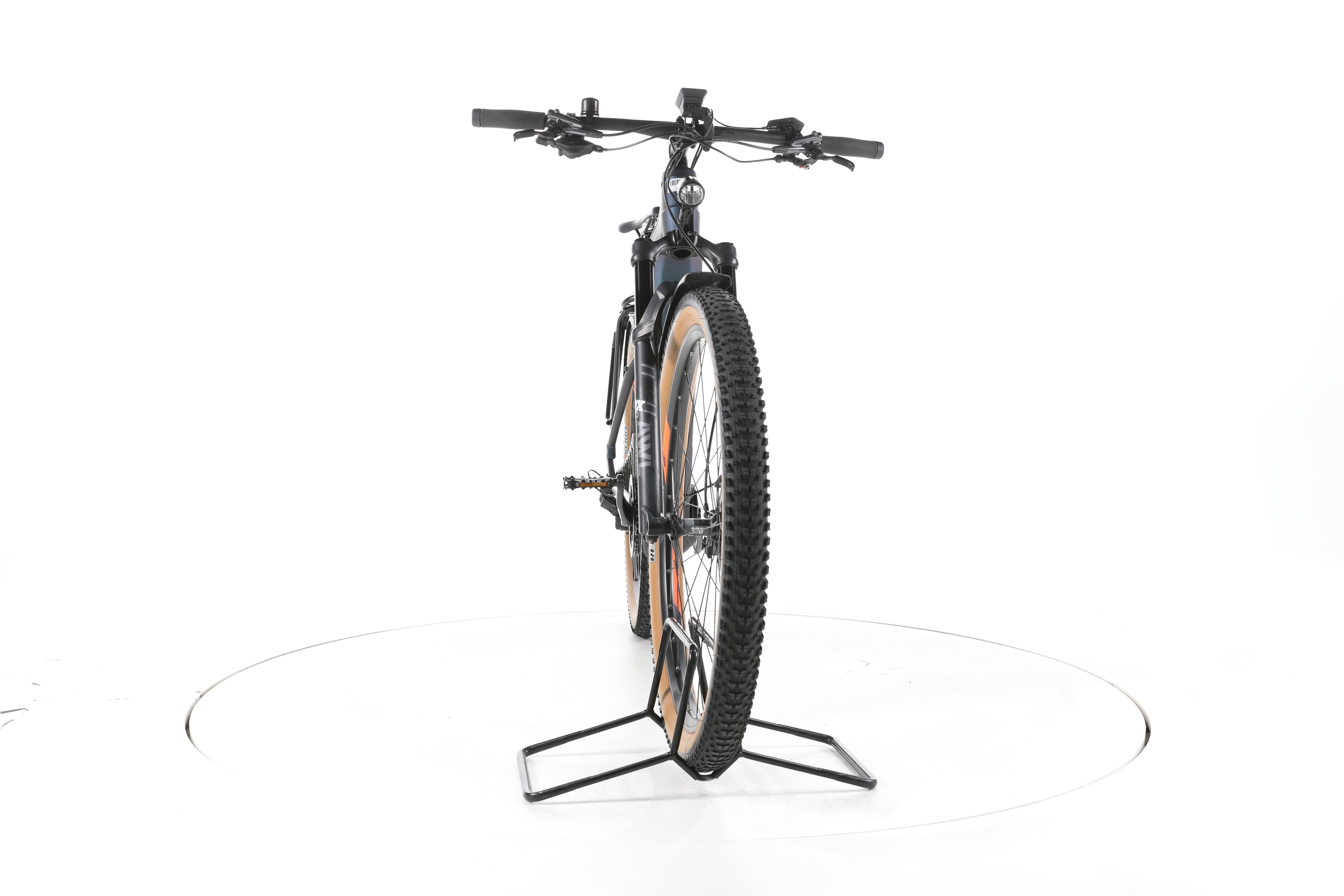 KTM Macina Team 791,grün,M Trekking E-Bike - Image 4