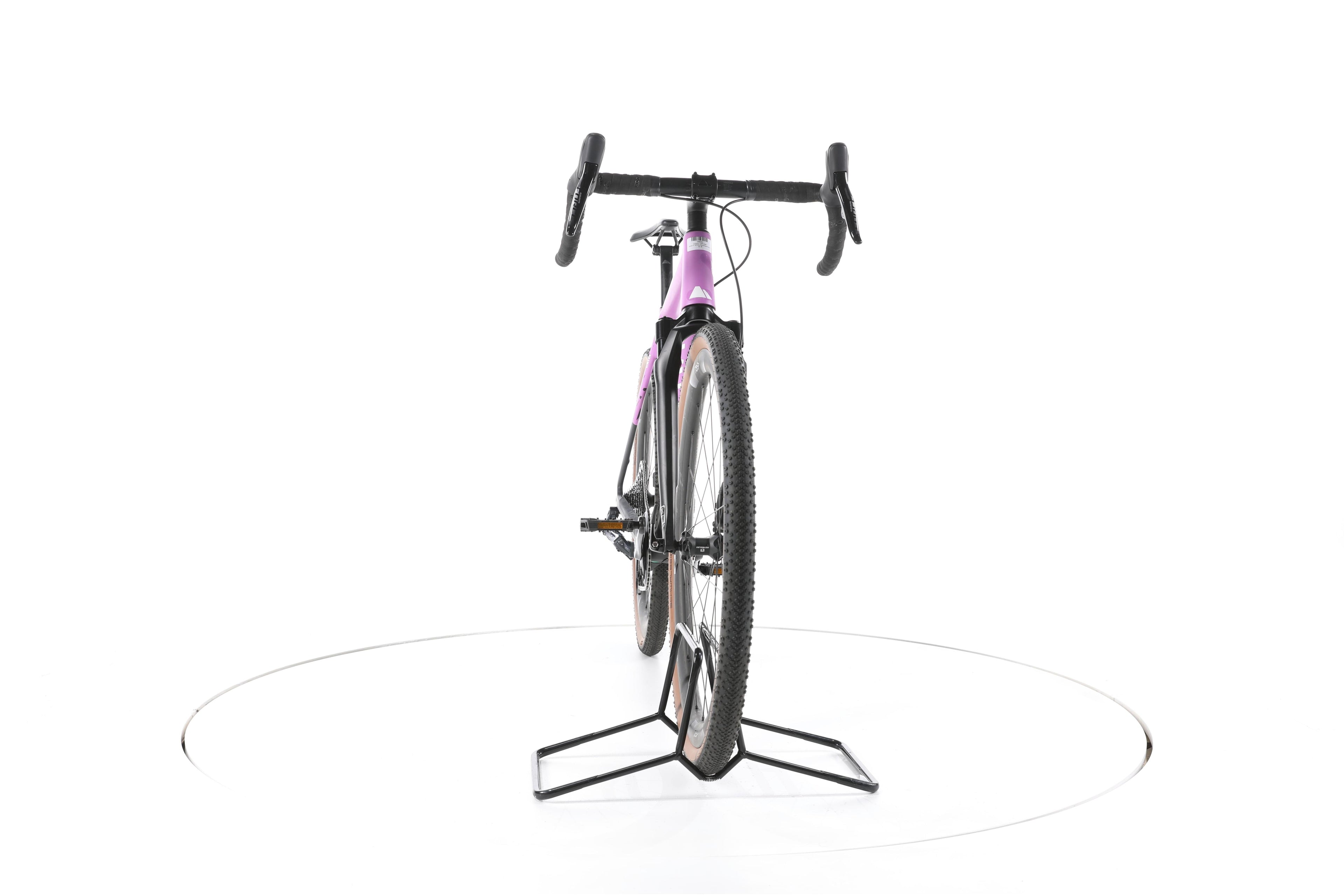 Canyon Grizl CF SLX 8 eTap Suspension - Image 4