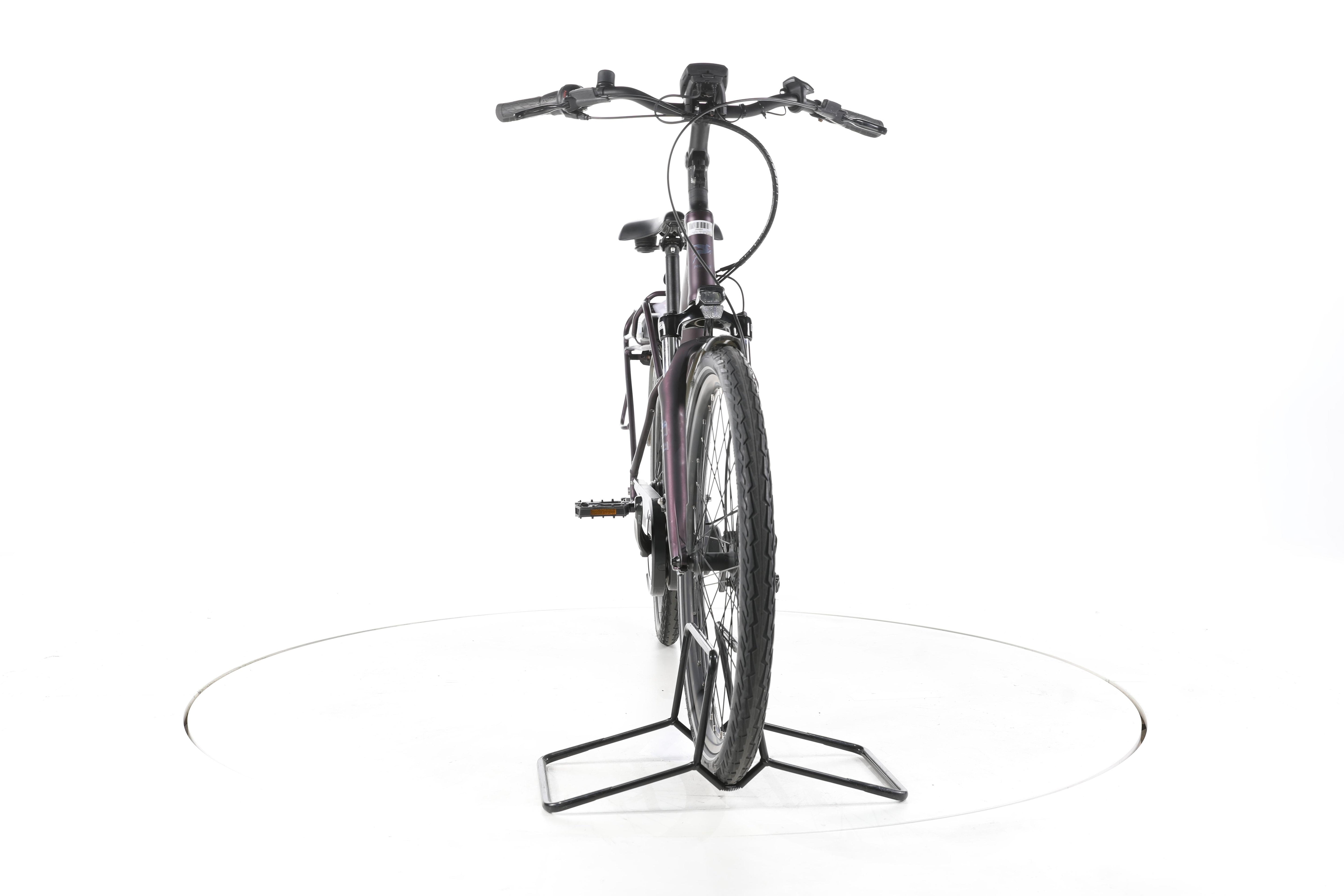 Pegasus Solero E8R Plus City E-Bike Tiefeinsteiger - Image 4