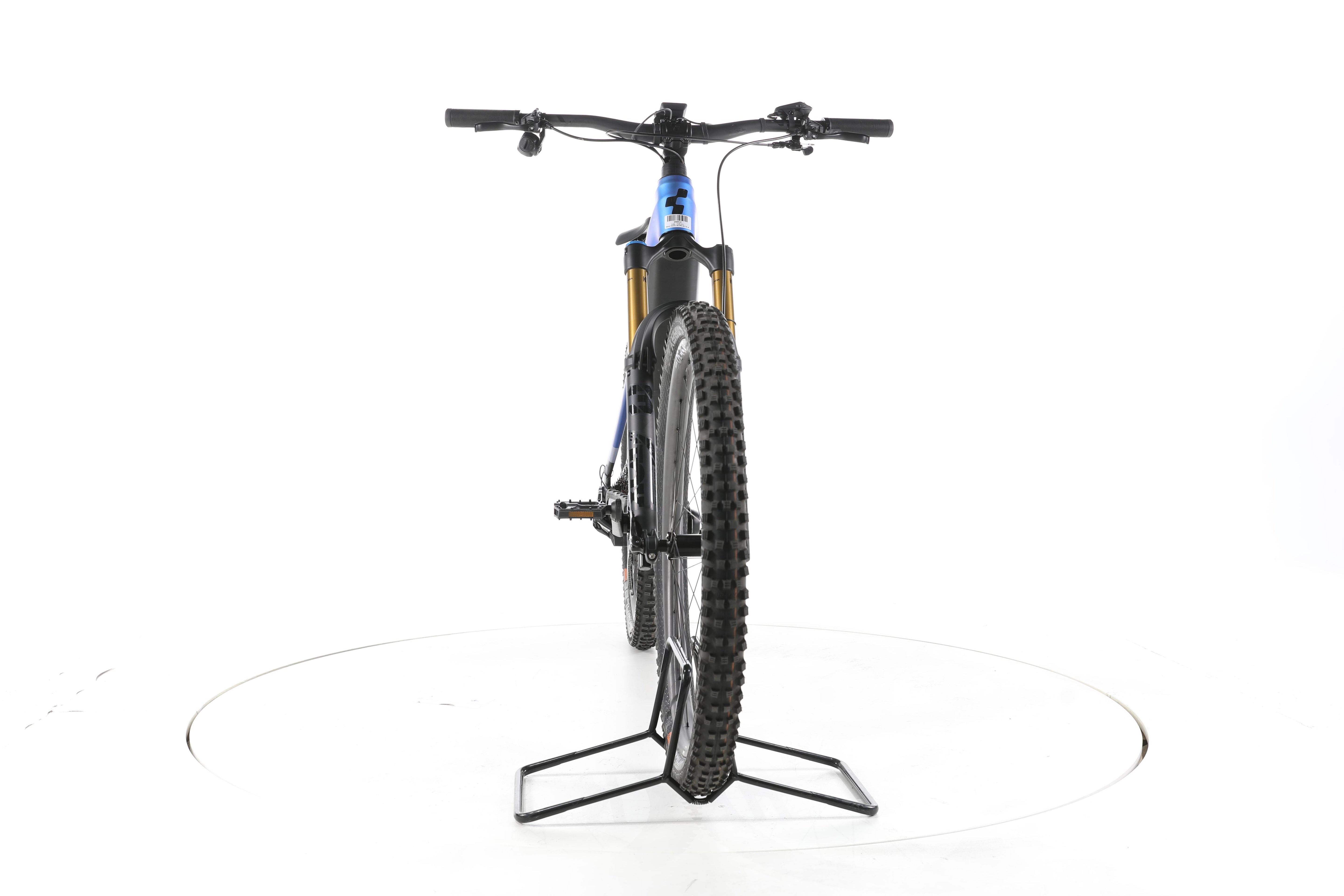 Cube Stereo Hybrid 140 HPC SLT Fully E-Bike Carbon 2024 - Image 4