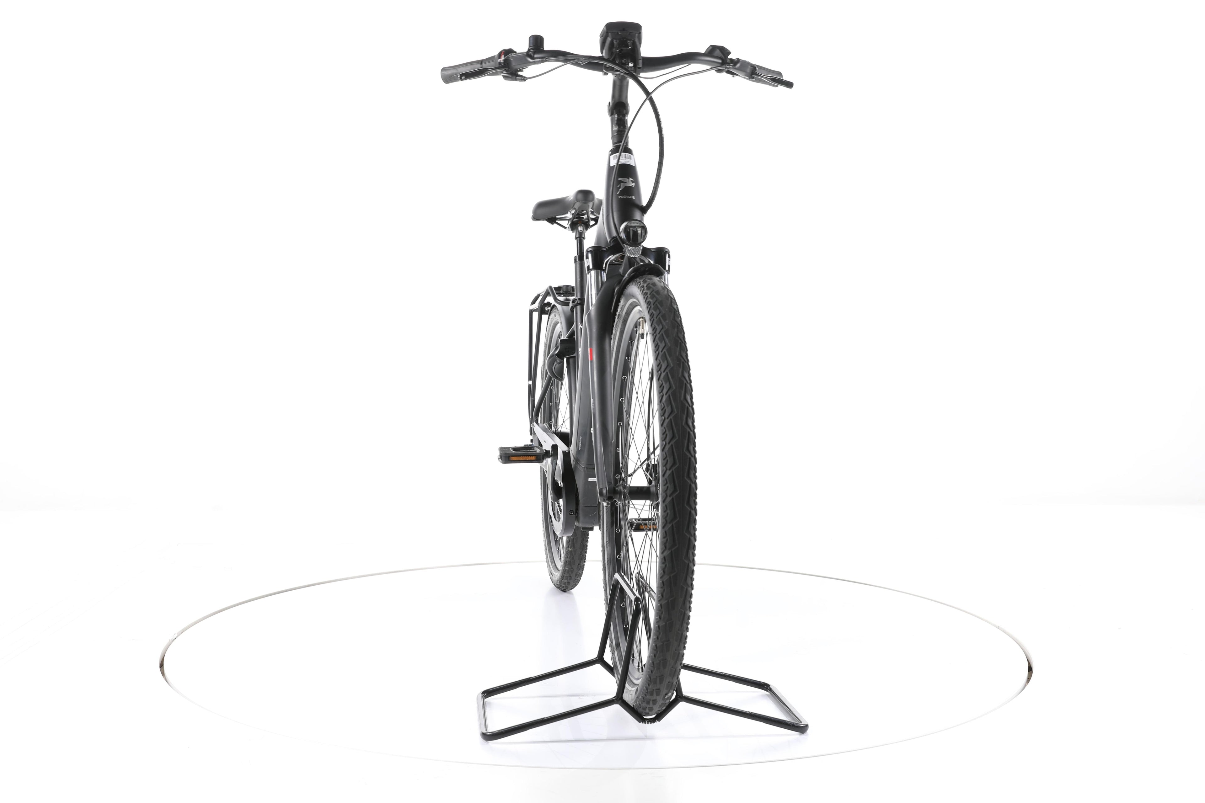 Pegasus Premio EVO 5F City E-Bike Tiefeinsteiger - Image 4