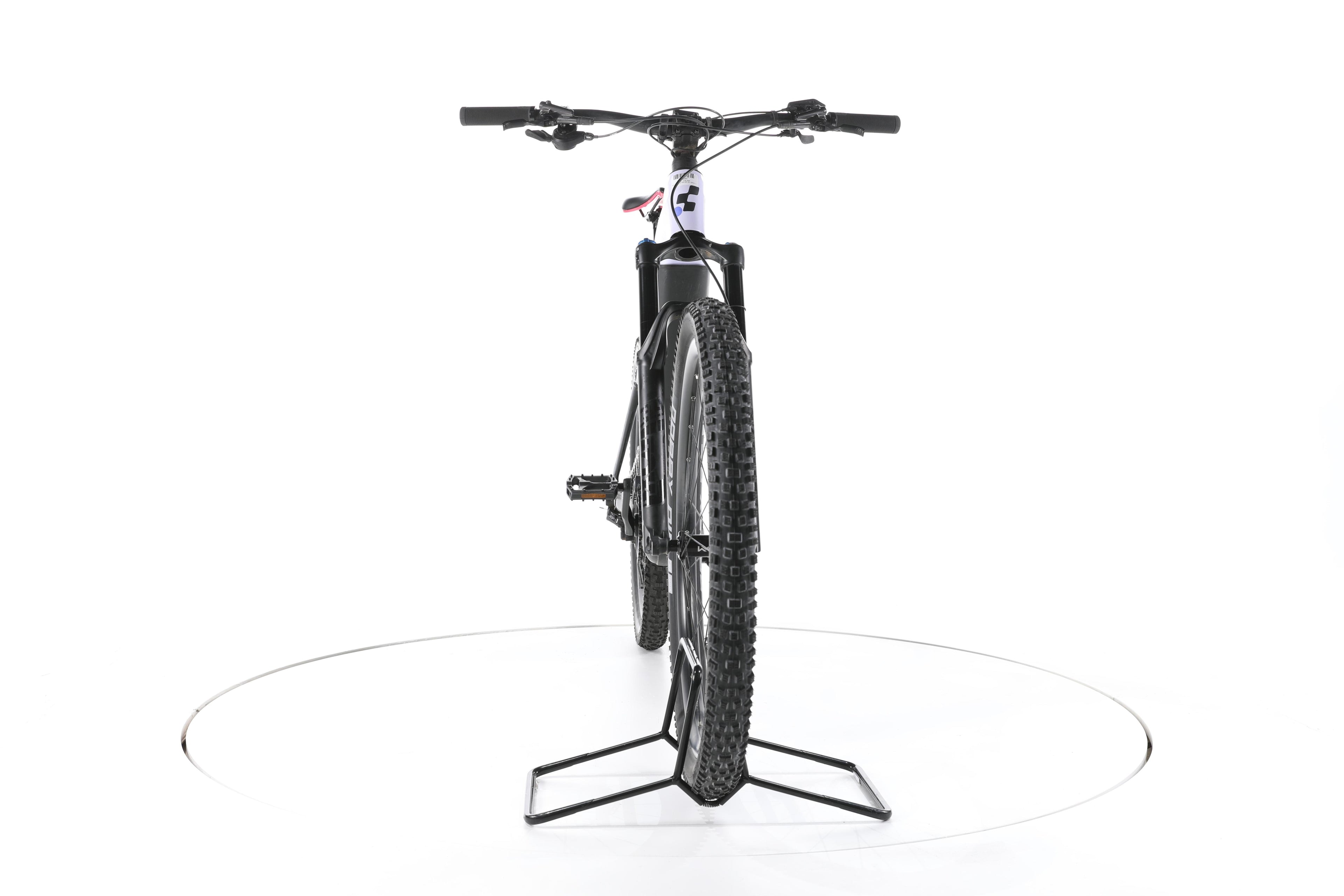 Cube Stereo Hybrid 140 HPC SL Fully E-Bike Carbon - Image 4