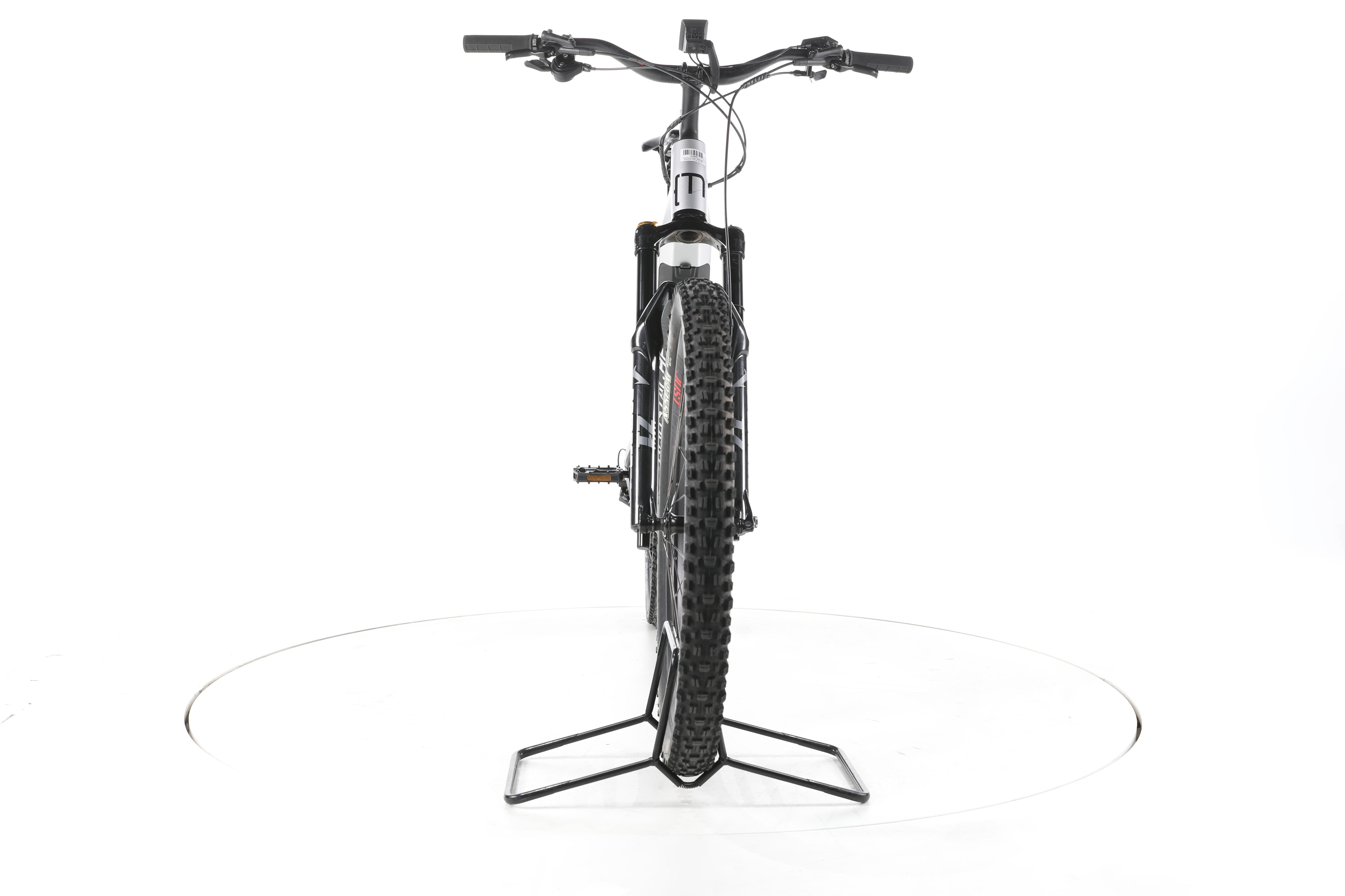 Moustache Bikes Samedi29 Trail5 E-Bike Fully - Image 4