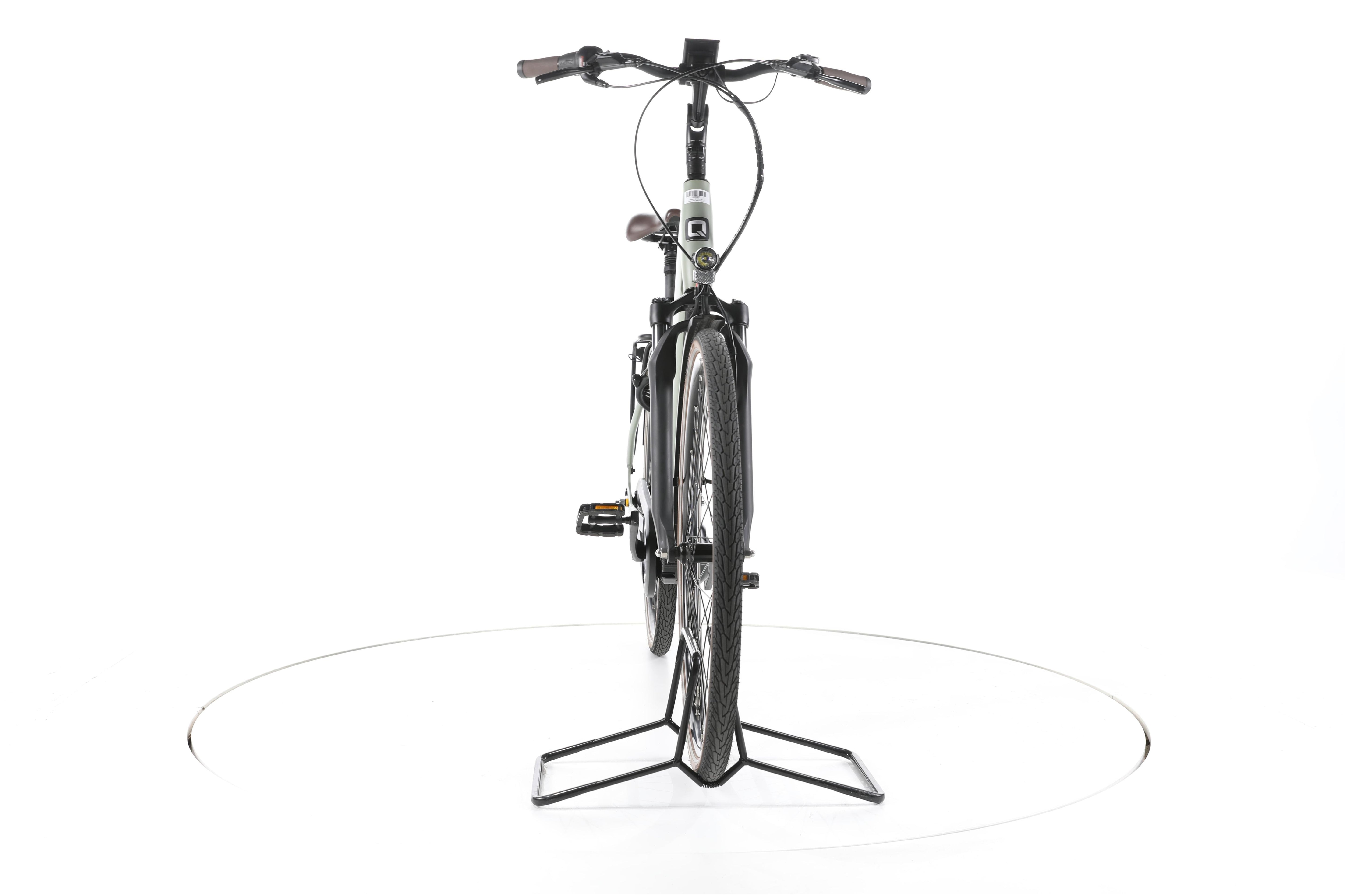 QWIC Premium i MN7+ City E-Bike Tiefeinsteiger - Image 4