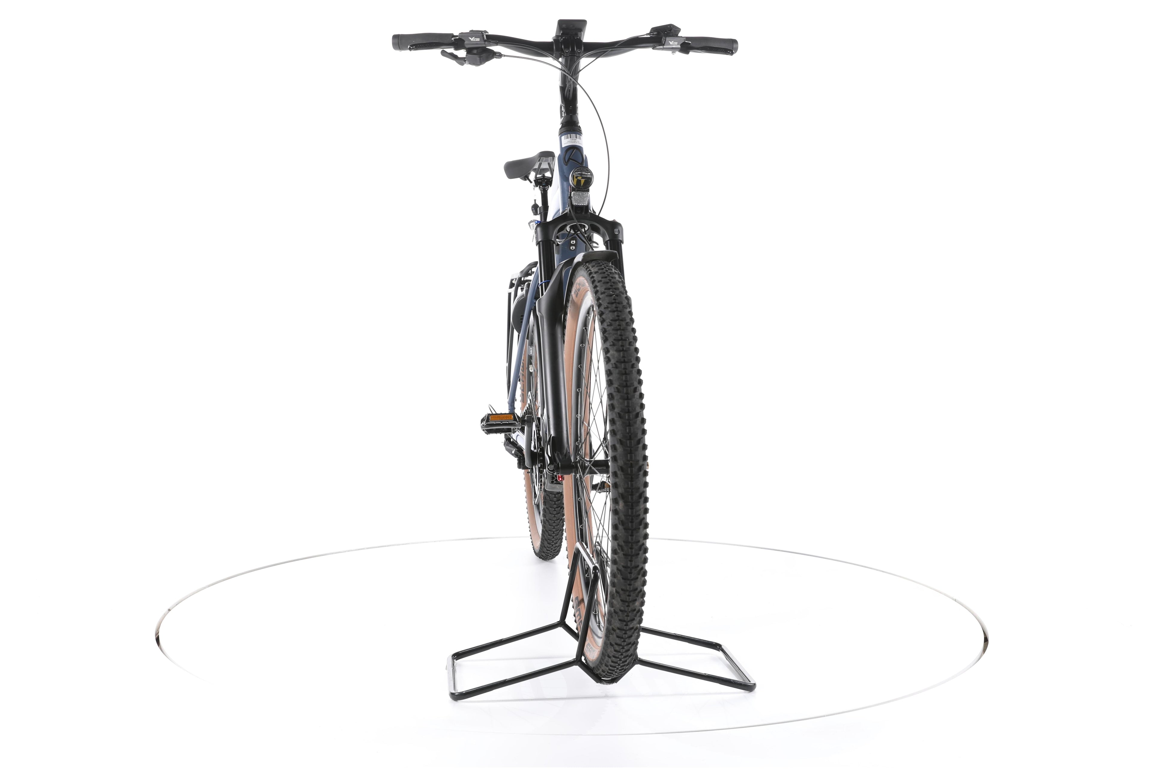 Kalkhoff ENTICE 5.B MOVE+ Trekking E-Bike 2023 - Image 4