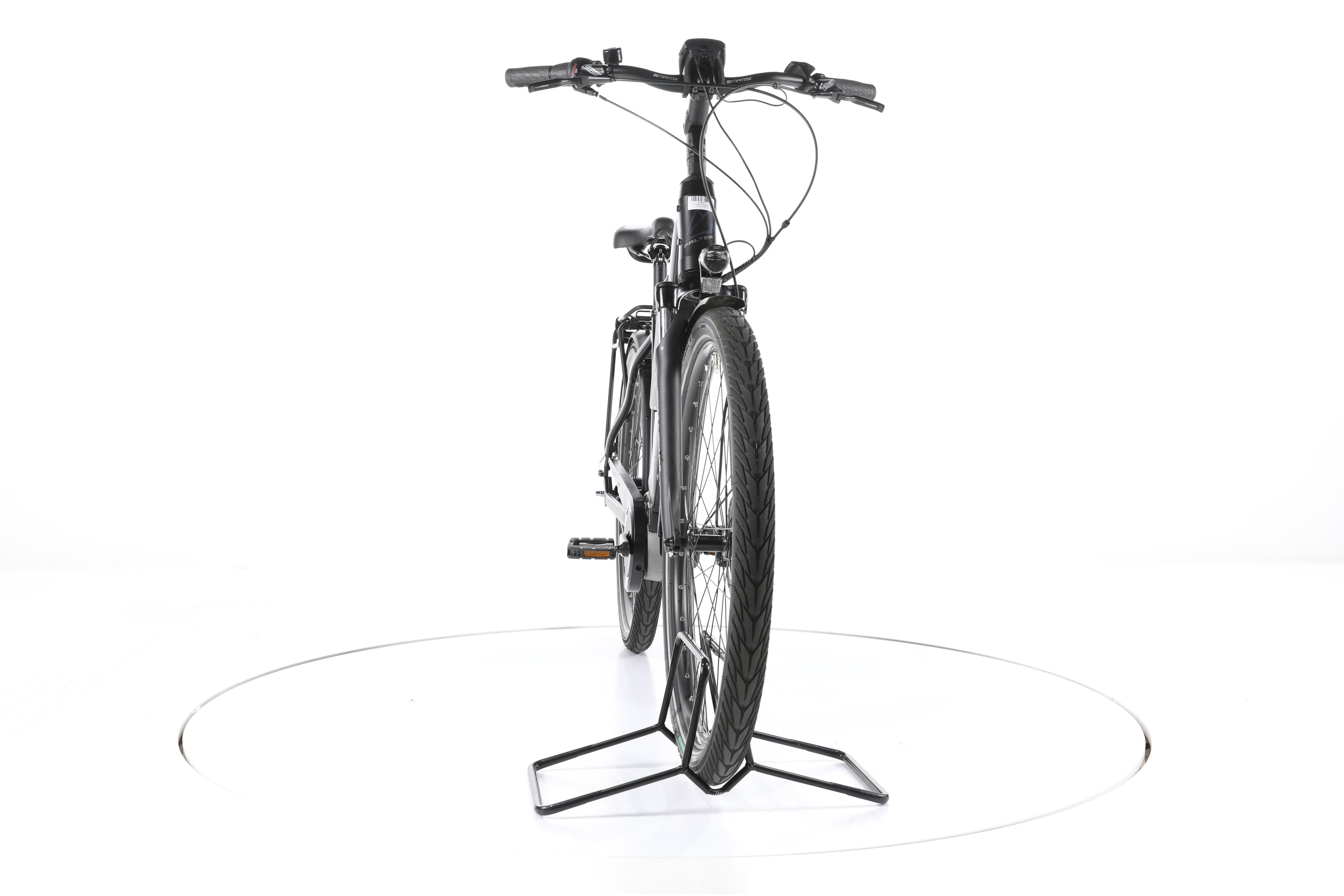 FALTER E9.0 City E-Bike Tiefeinsteiger - Image 4