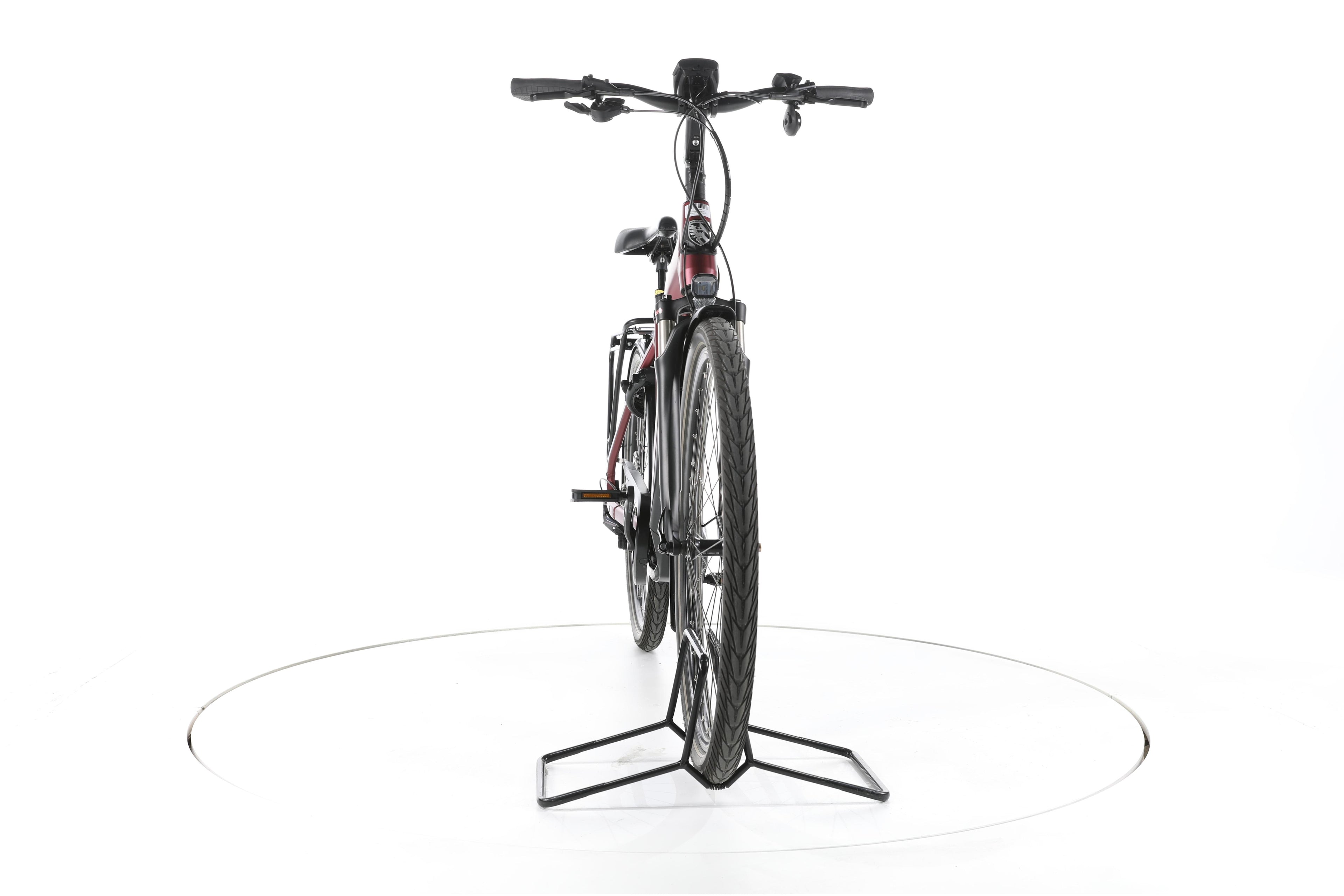 Hercules Futura Comp I-12 Trekking E-Bike Tiefeinsteiger - Image 4