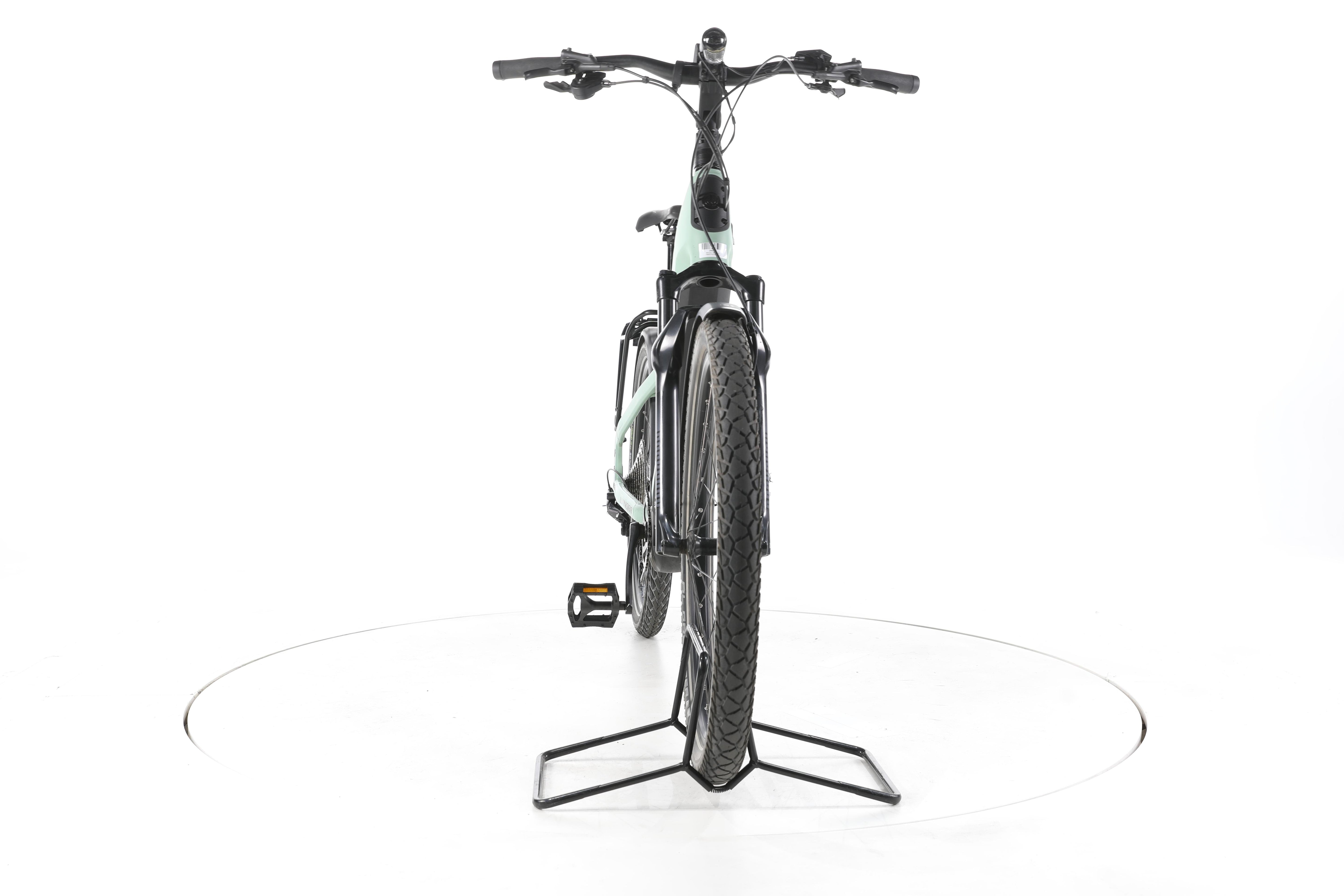 Winora Yakun 12 Trekking E-Bike Tiefeinsteiger - Image 4