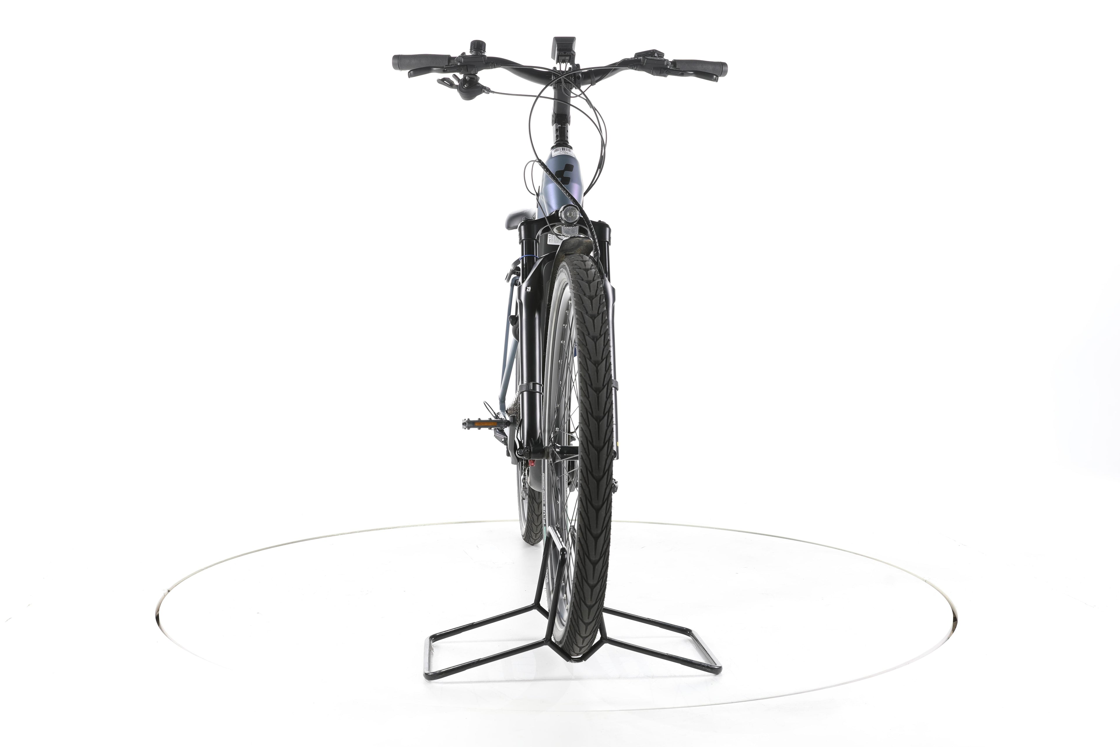 Cube Kathmandu Hybrid ABS Trekking E-Bike Tiefeinsteiger 2023 - Image 4