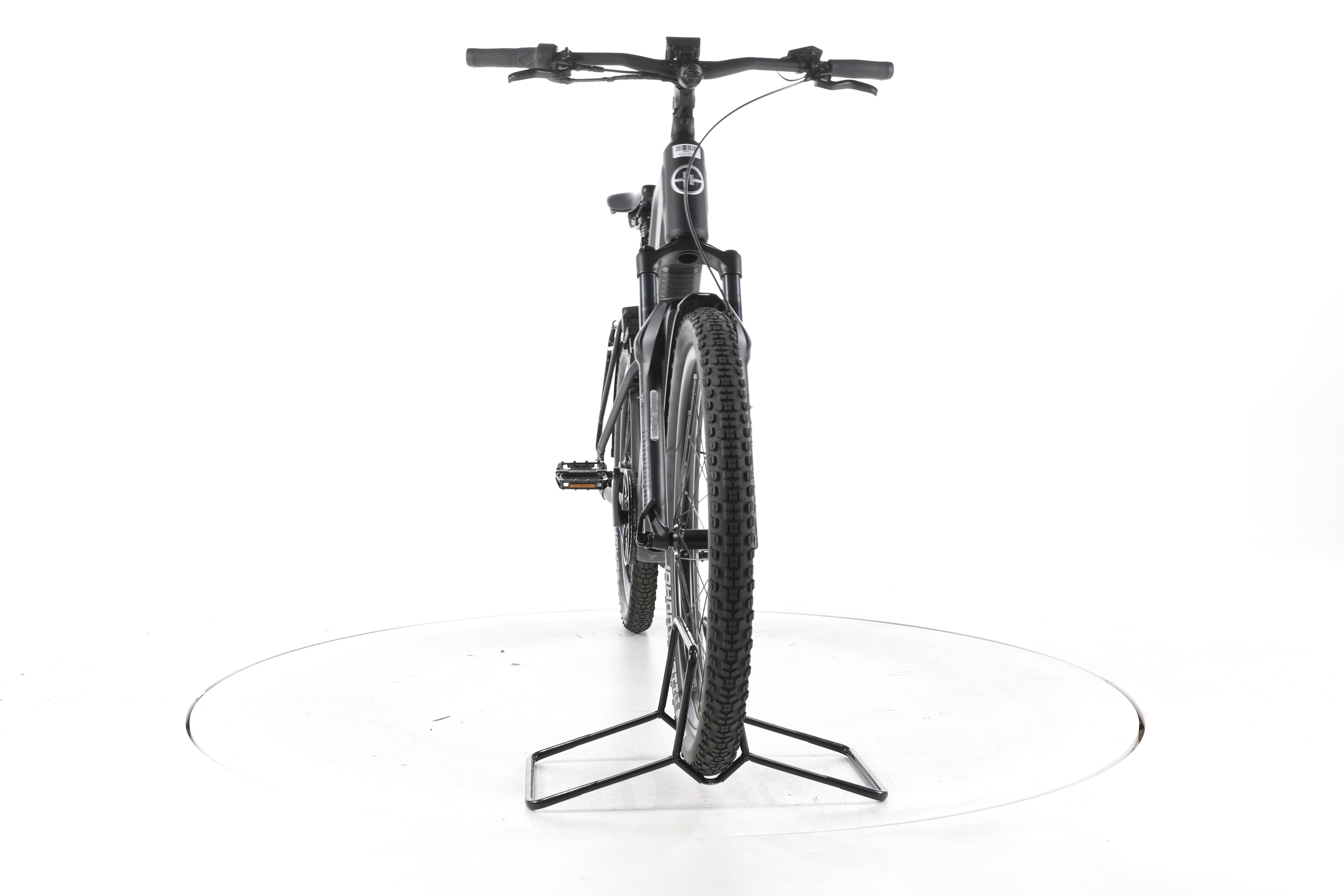HNF Nicolai XD4 All Terrain City E-Bike - Image 4