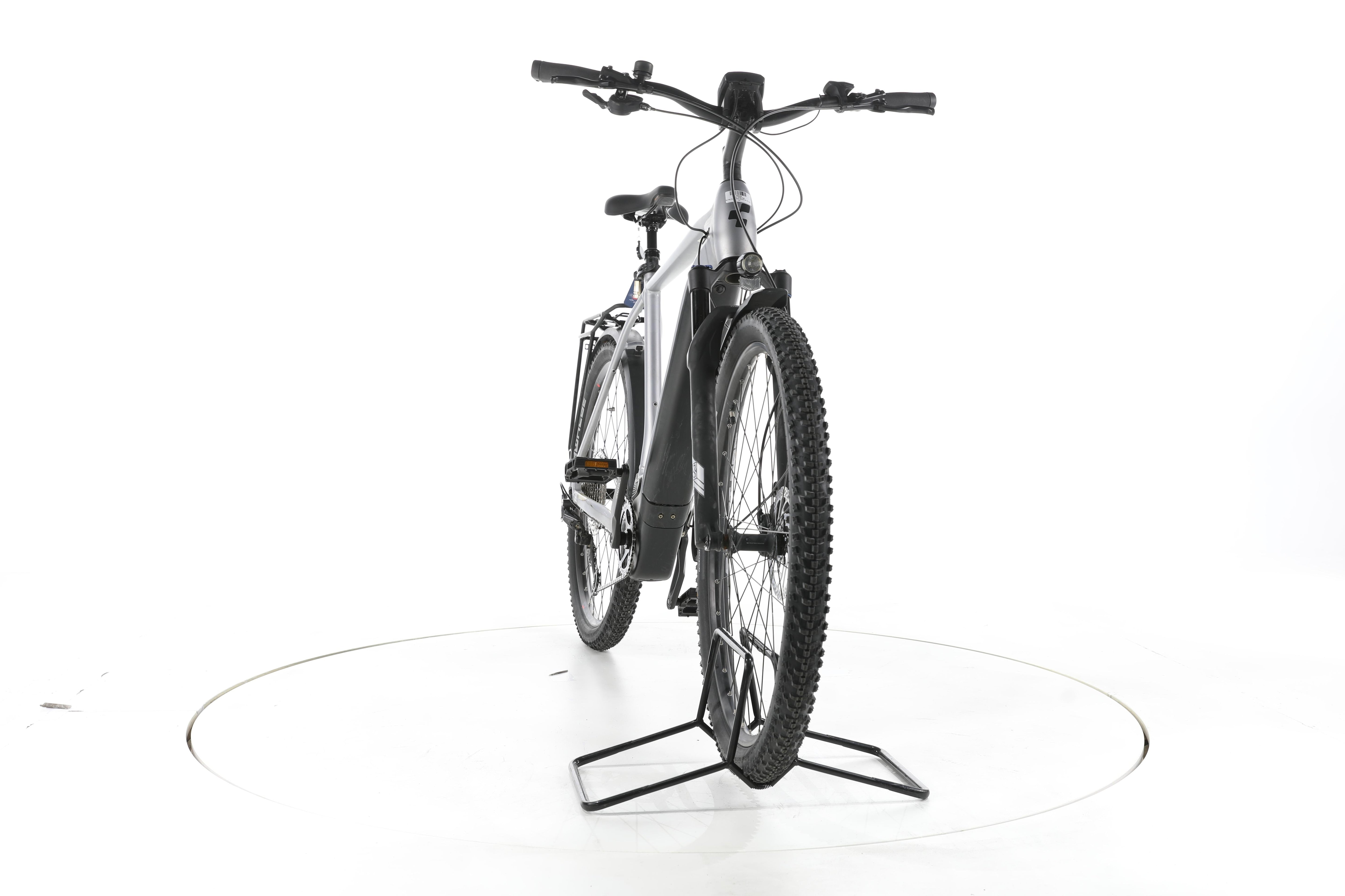 Cube Nuride Hybrid EXC Allroad Trekking E-Bike - Image 4