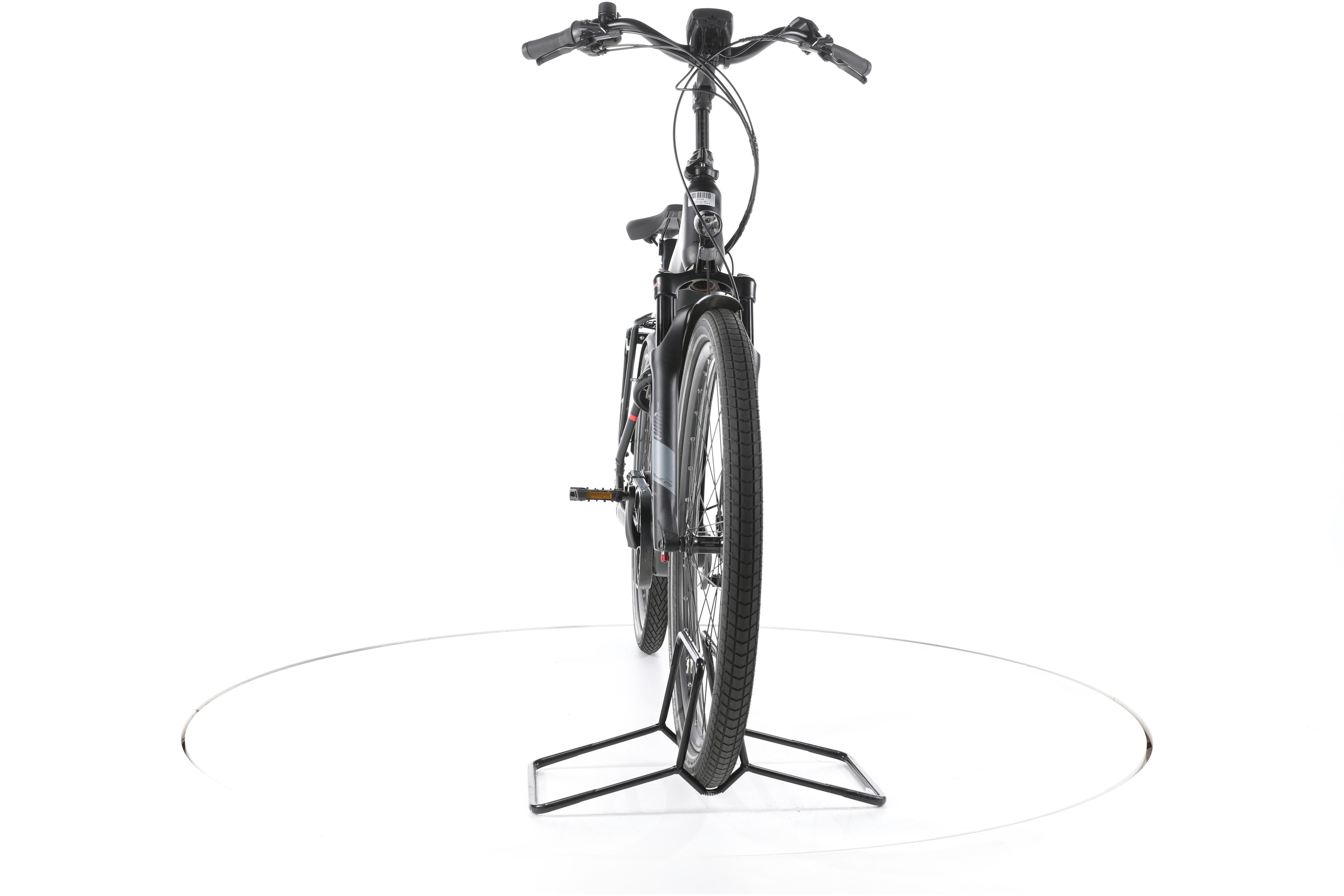 FLYER GOTOUR6 7.23 City E-Bike Tiefeinsteiger - Image 4