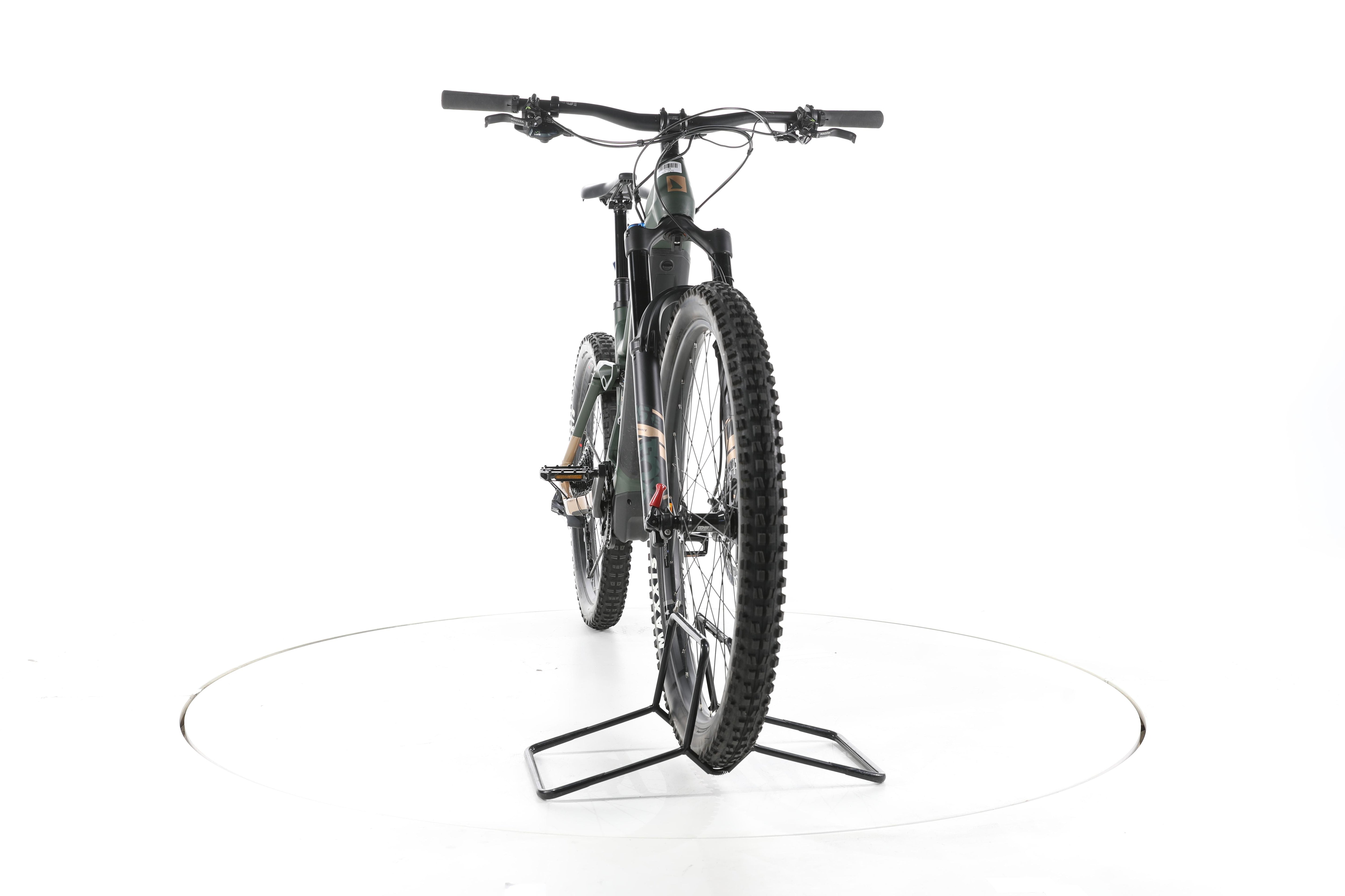Haibike AllMtn 7 Fully E-Bike - Image 4