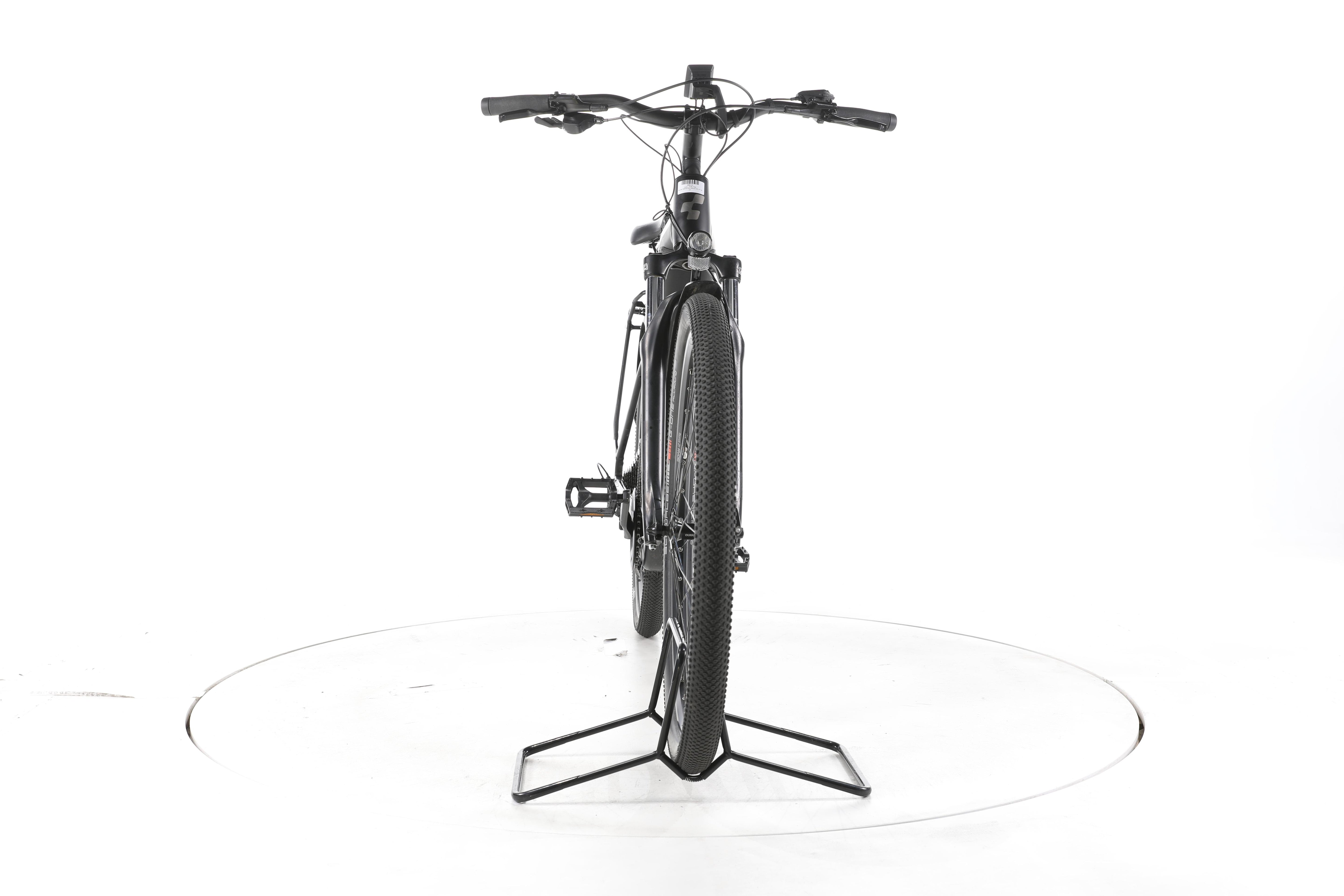 Cube Nuride Hybrid Pro Allroad Trekking E-Bike 2024 - Image 4
