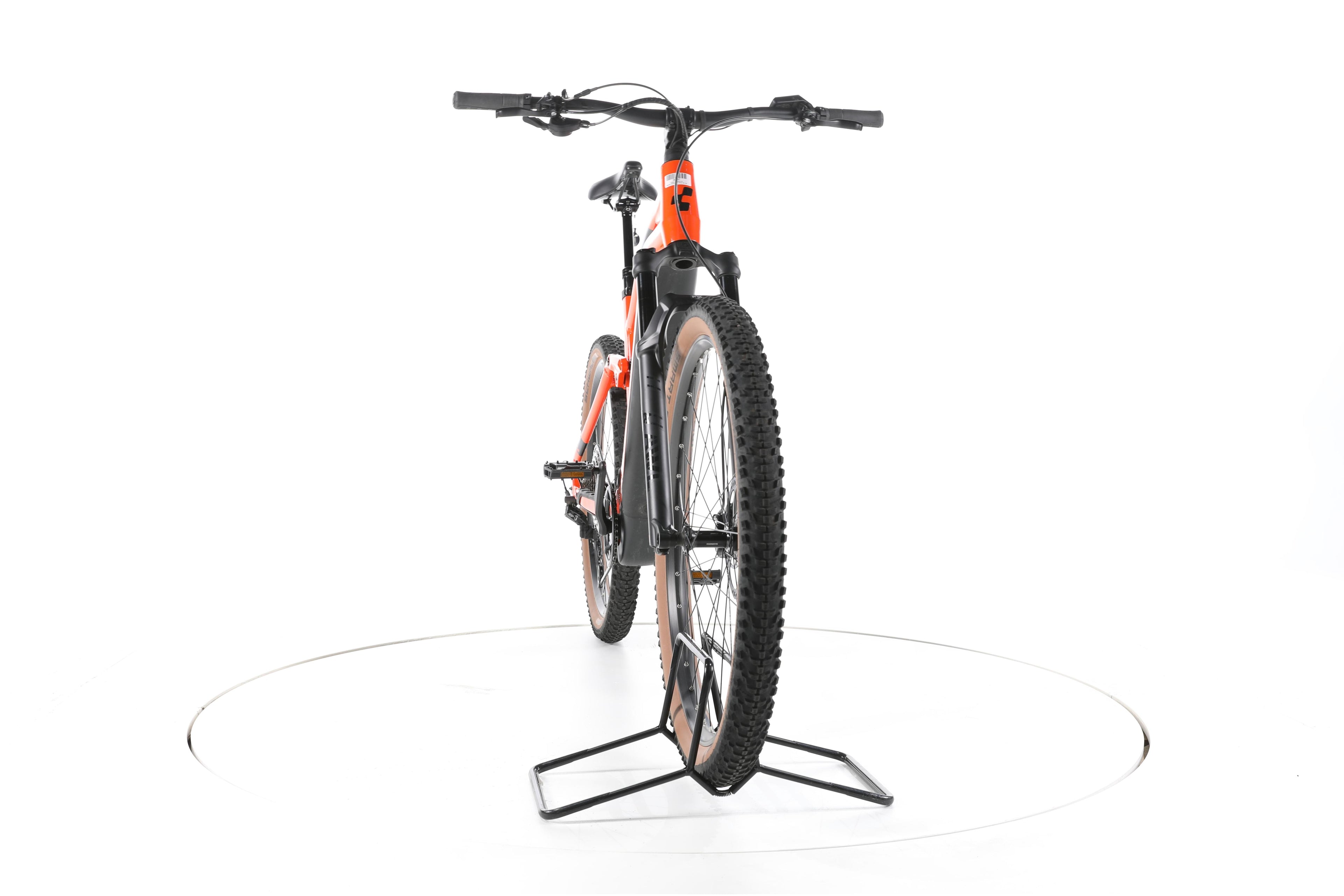 Cube Stereo Hybrid 120 Race Fully E-Bike 2024 - Image 4