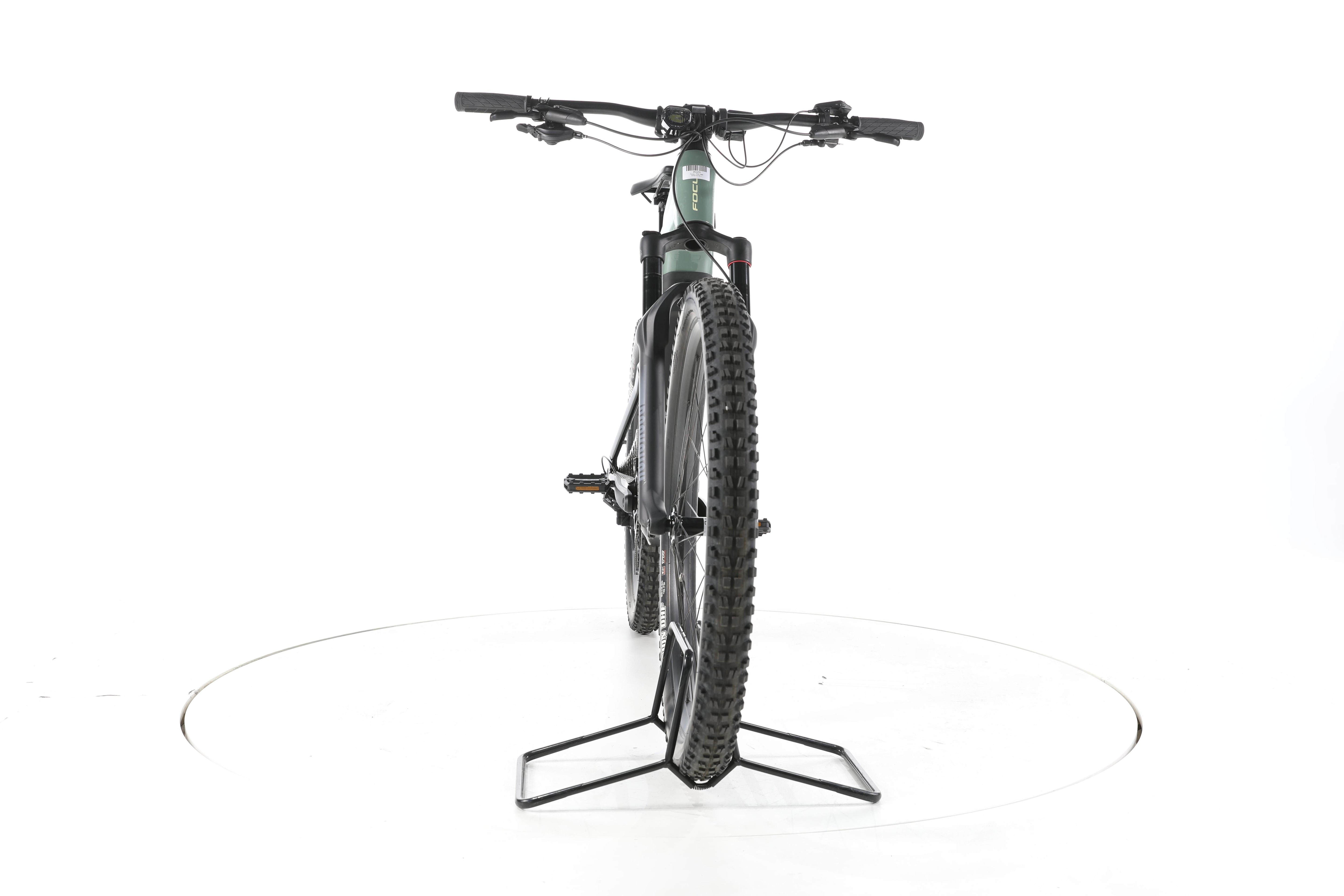 Focus Thron² 6.8 Fully E-Bike 2024 - Image 4