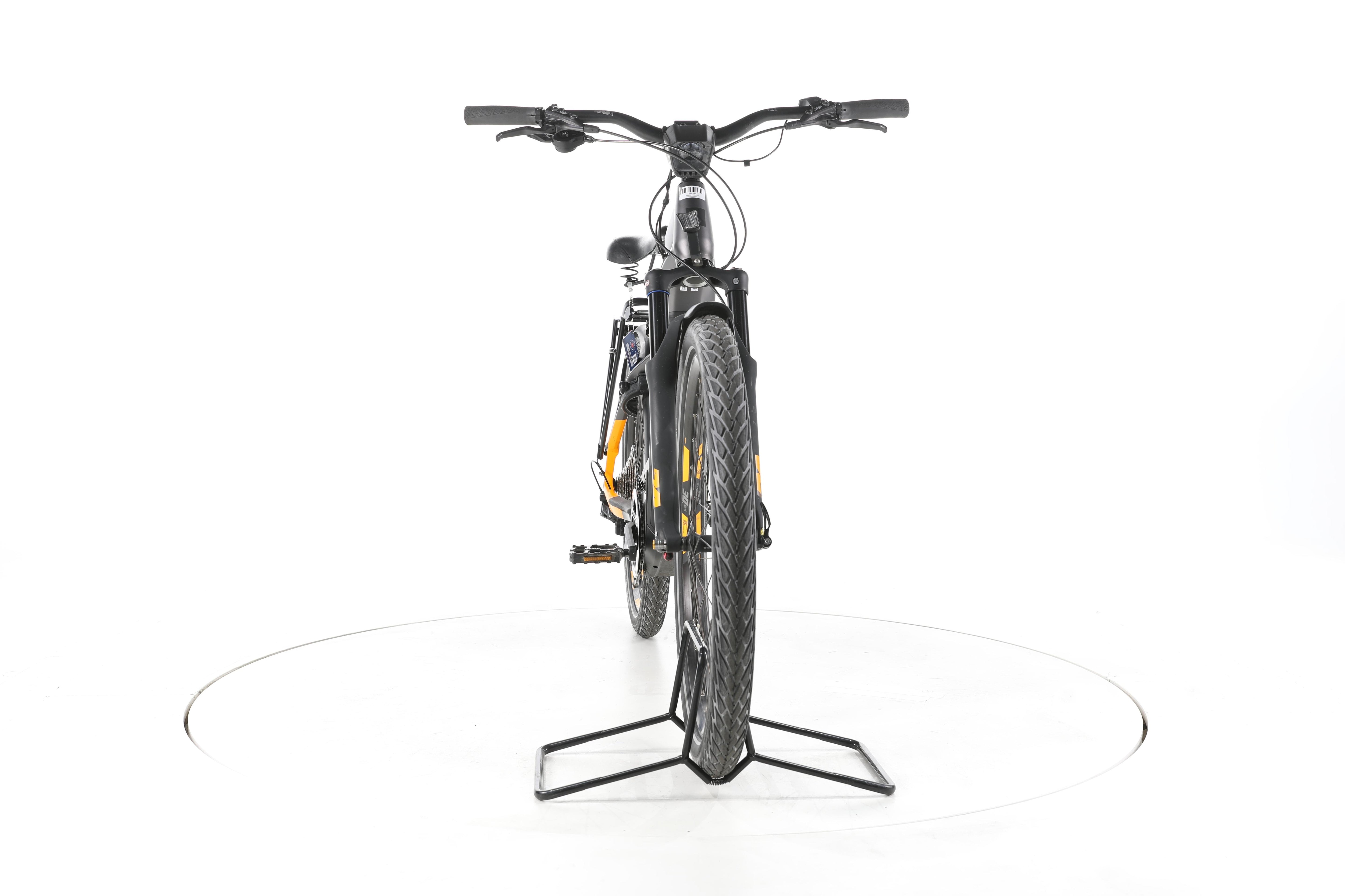 Haibike Trekking 10 Trekking E-Bike - Image 4